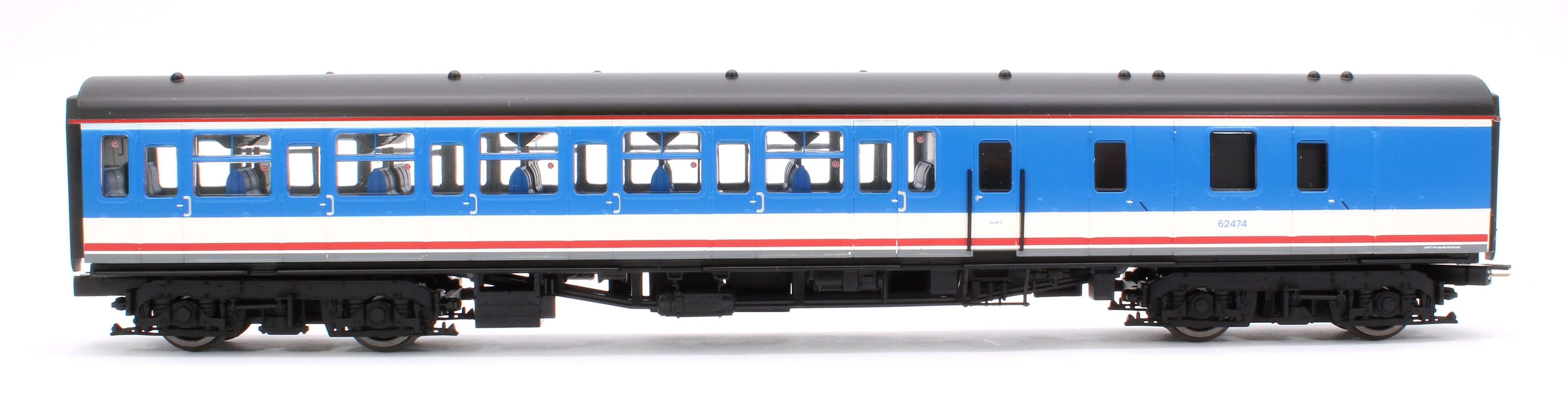 R30448 Network South East Class 423 4 VEP No.3193 Train Pack - Image 6