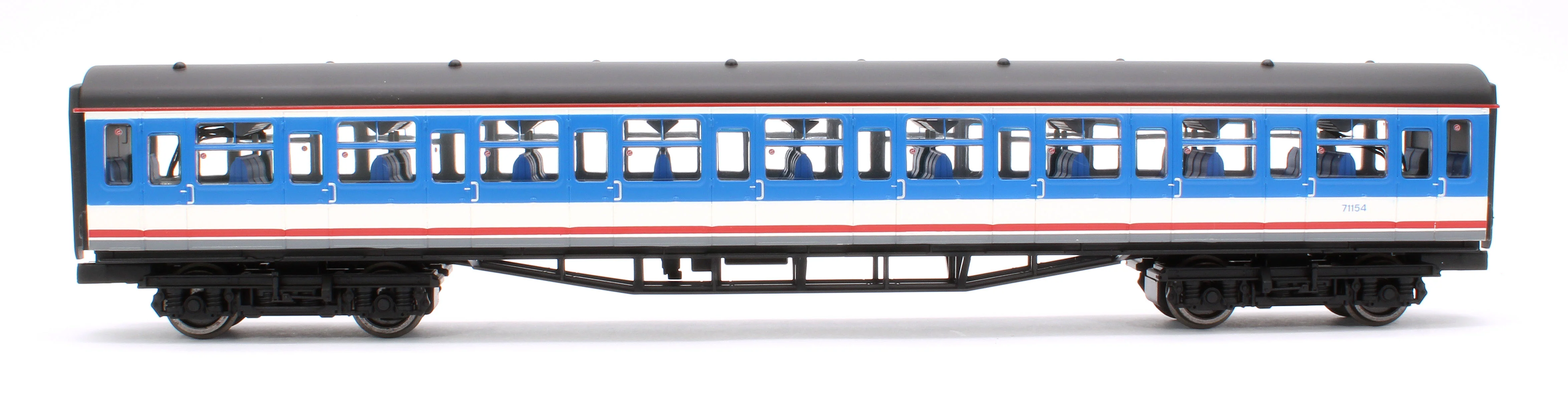 R30448 Network South East Class 423 4 VEP No.3193 Train Pack - Image 9
