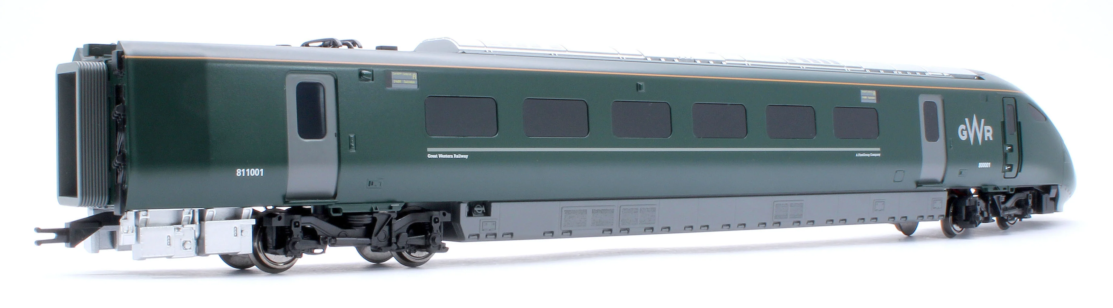 R30450 RailRoad GWR Class 800 Train Pack No.800001 - Image 4