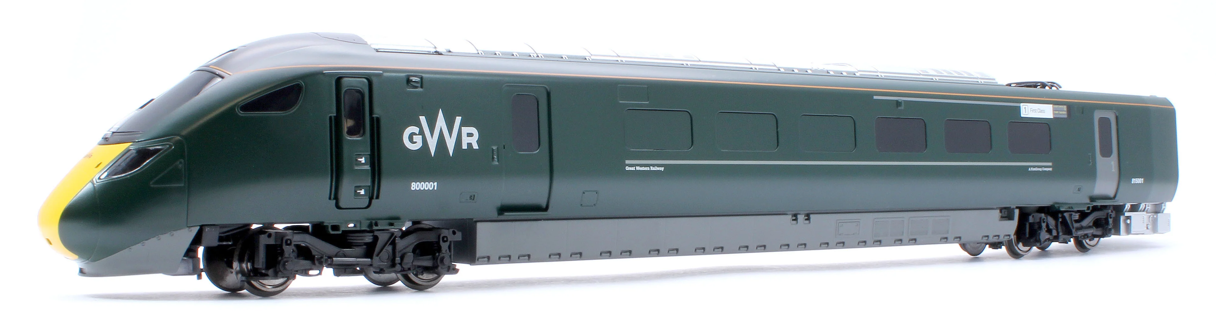 R30450 RailRoad GWR Class 800 Train Pack No.800001 - Image 8