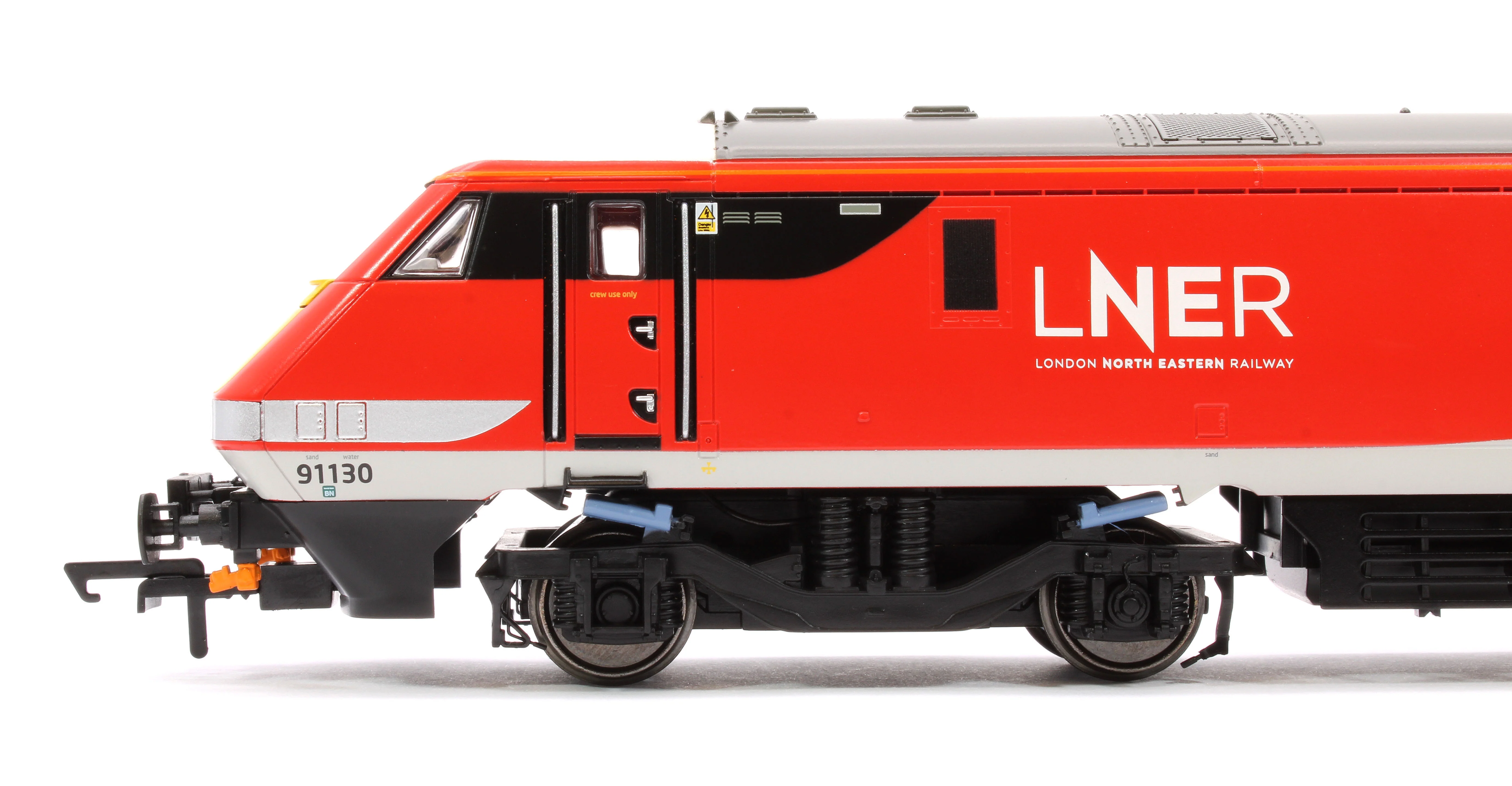 R30451 LNER Class 91 Lord Mayor of Newcastle No.91130 Electric Locomotive - Image 7