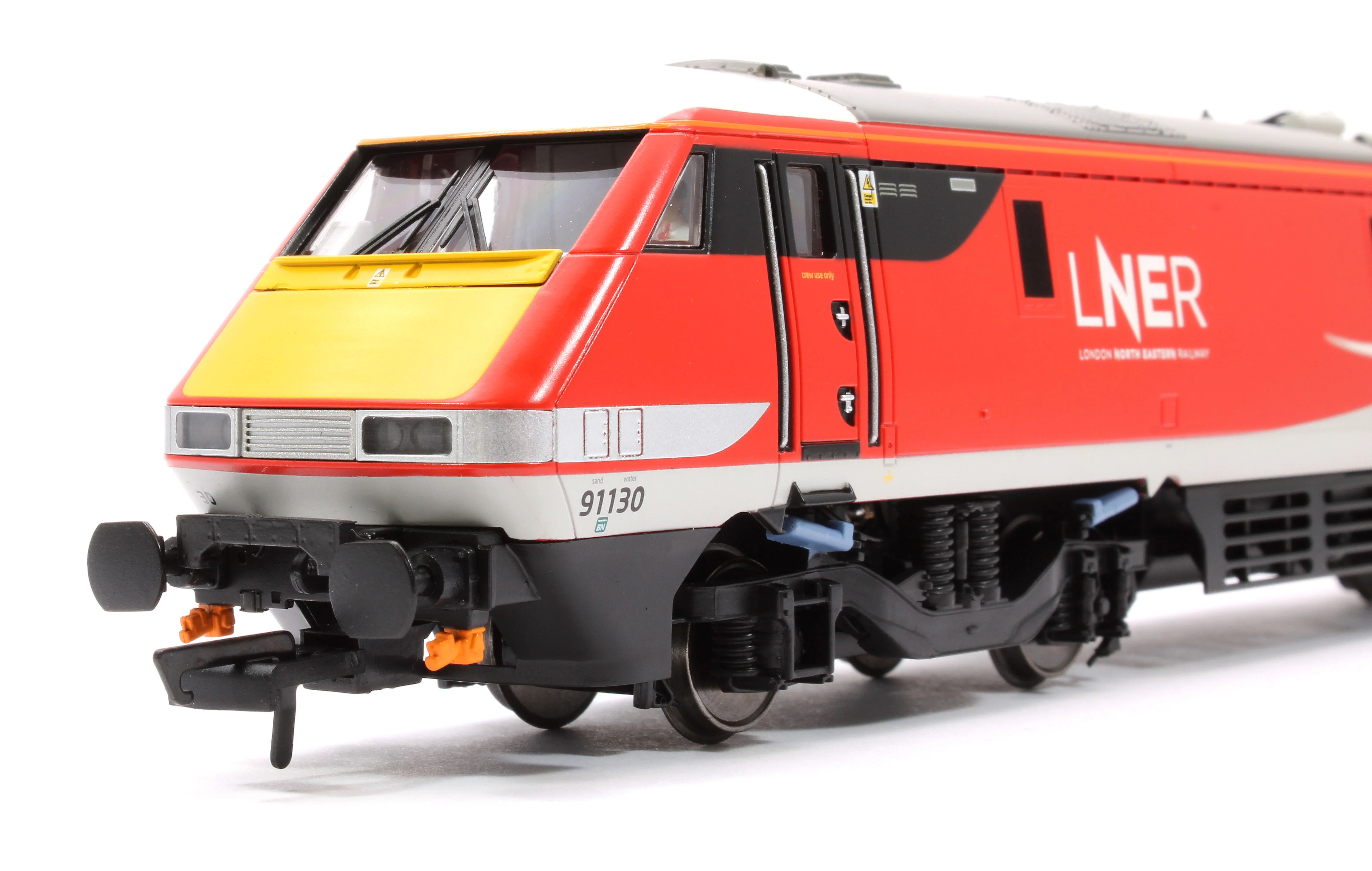 R30451 LNER Class 91 Lord Mayor of Newcastle No.91130 Electric Locomotive - Image 9