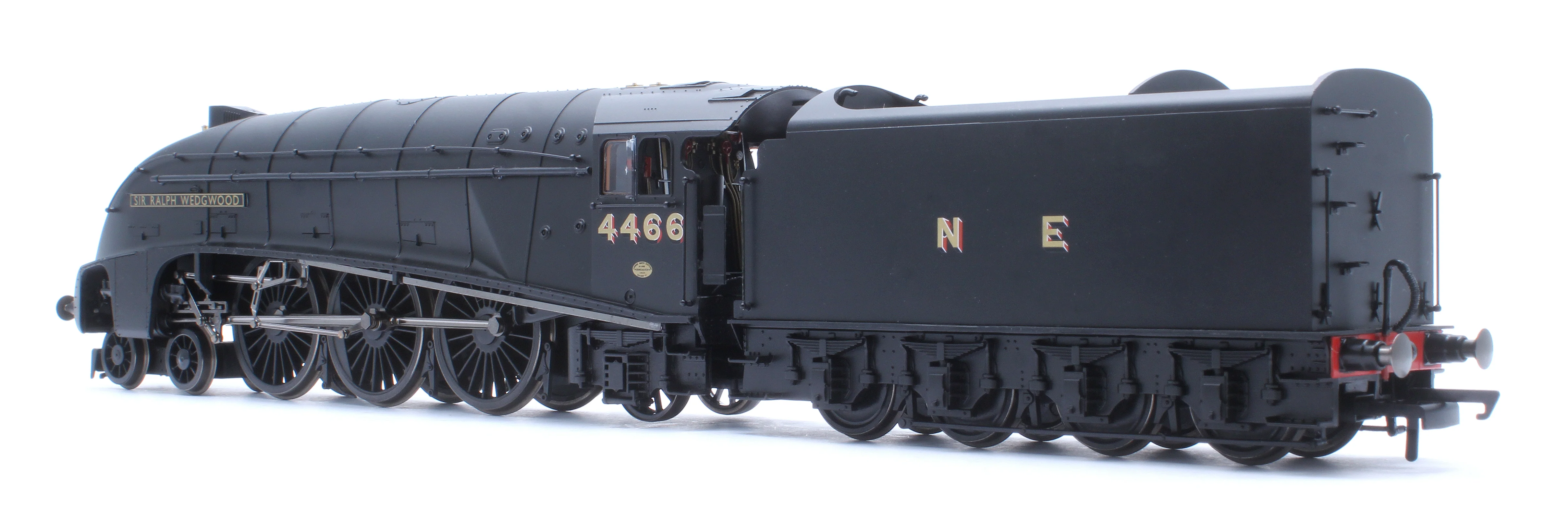 R30452 Class A4 4-6-2 LNER No.4466 'Sir Ralph Wedgwood' (WWII 80th Anniversary Collection) Steam Locomotive - Image 2