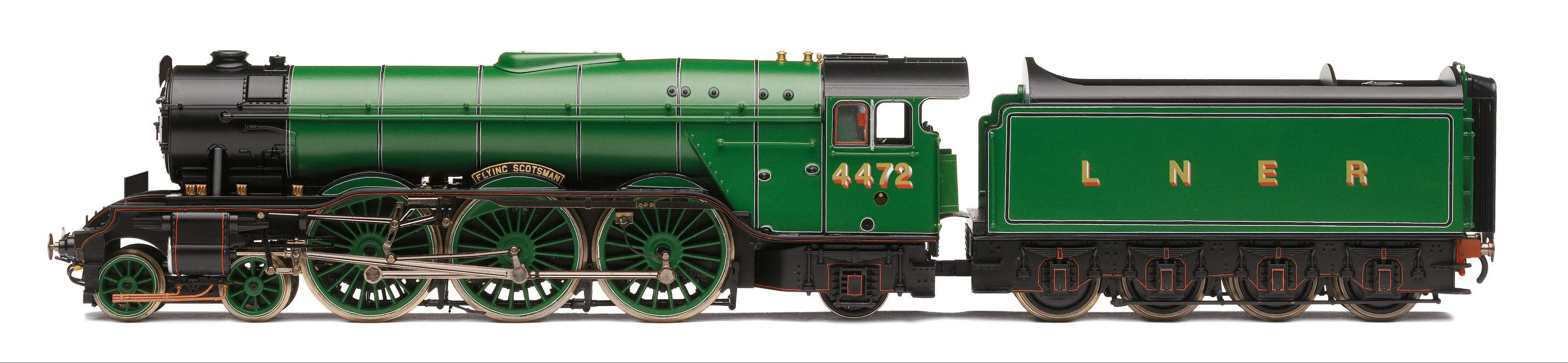 R30465 Scotsman in Australia 1980s Twin Pack - A3 4472 'Flying Scotsman' and GWR 4079 'Pendennis Castle' Steam Locomotives - Image 2