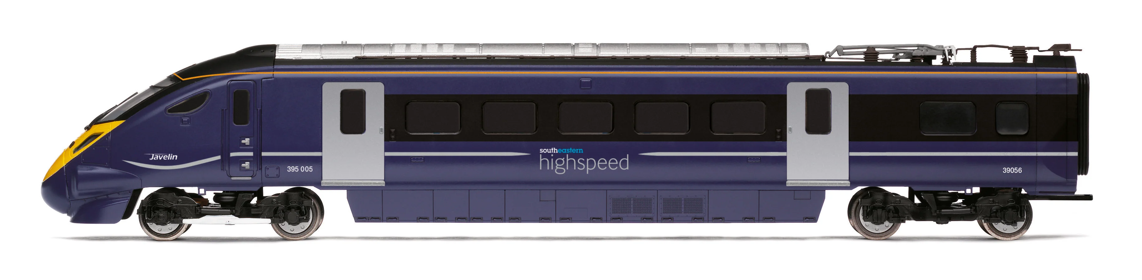 R30517 RailRoad Class 395 'Javelin' EMU 2 Car Train Pack Southeastern - Image 2