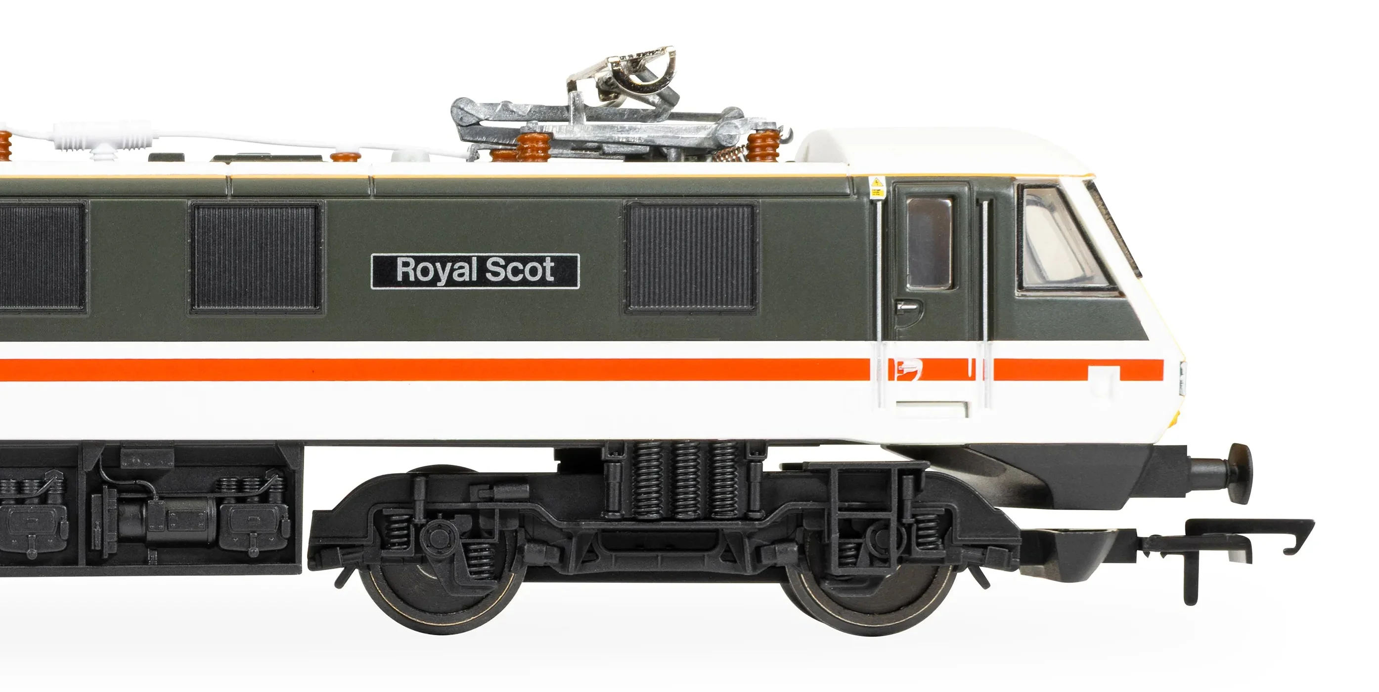 R30529TXS RailRoad Class 90 Intercity 90001 'Royal Scot' Electric Locomotive - DCC Sound - Image 4