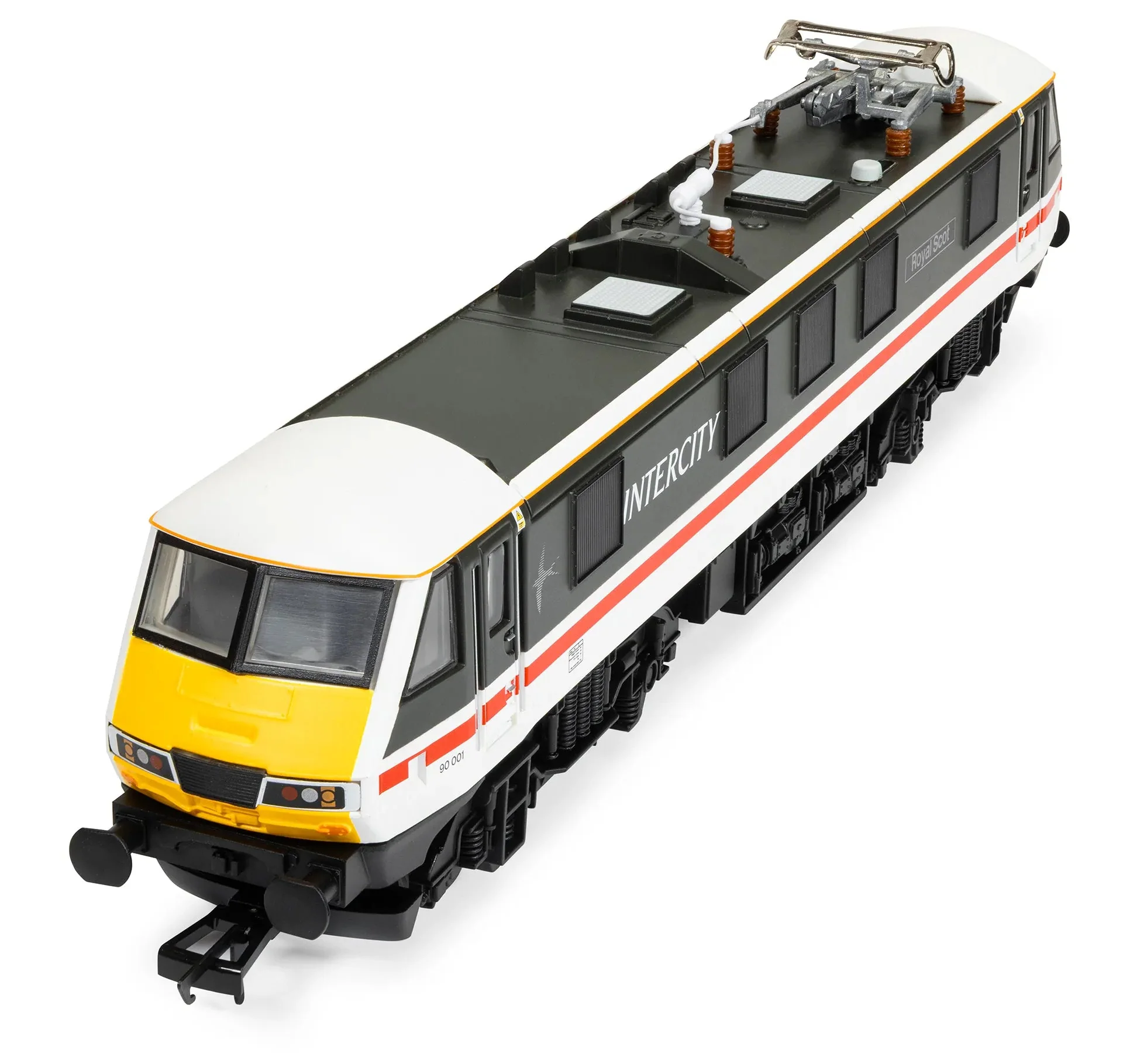 R30529TXS RailRoad Class 90 Intercity 90001 'Royal Scot' Electric Locomotive - DCC Sound - Image 5