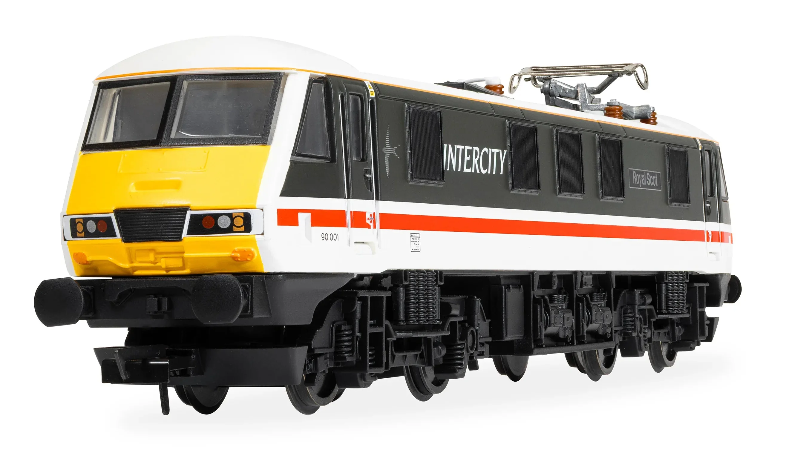 R30529TXS RailRoad Class 90 Intercity 90001 'Royal Scot' Electric Locomotive - DCC Sound - Image 6