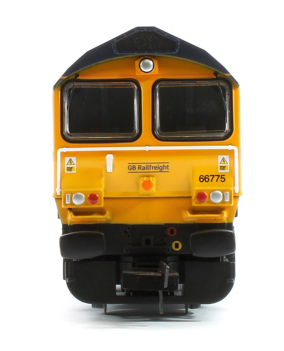 R30534 RailRoad GBRf Class 66 HMS Argyll 66775 Diesel Locomotive - Image 7