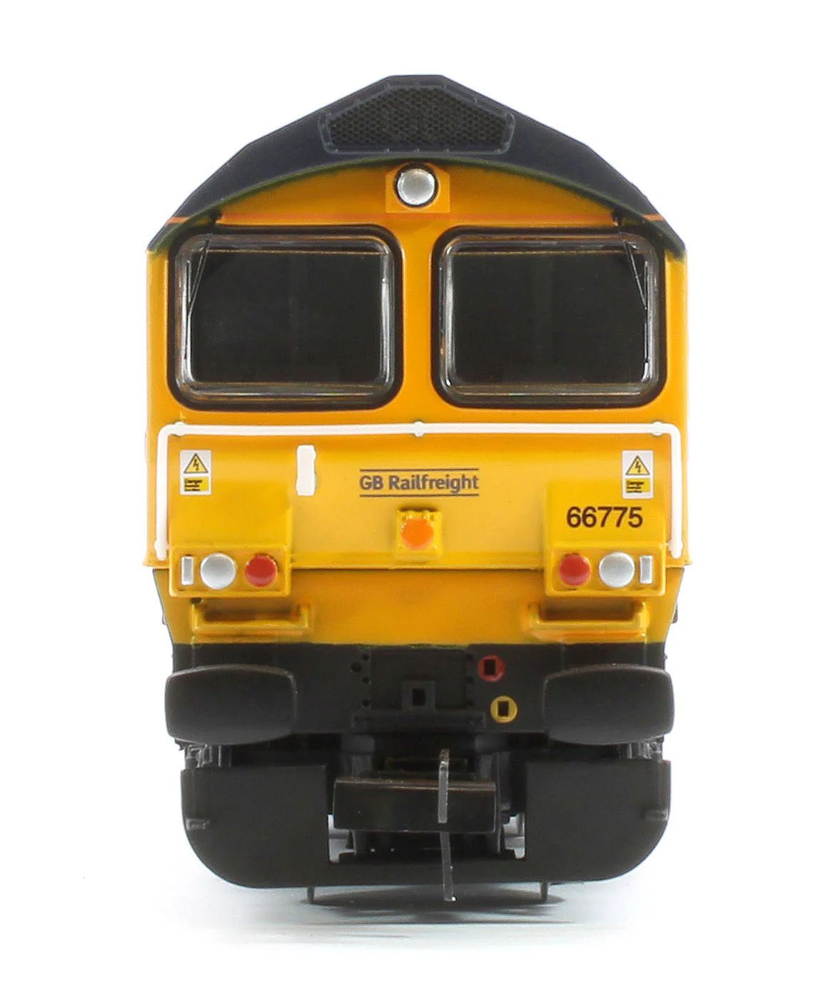 R30534 RailRoad GBRf Class 66 HMS Argyll 66775 Diesel Locomotive - Image 8