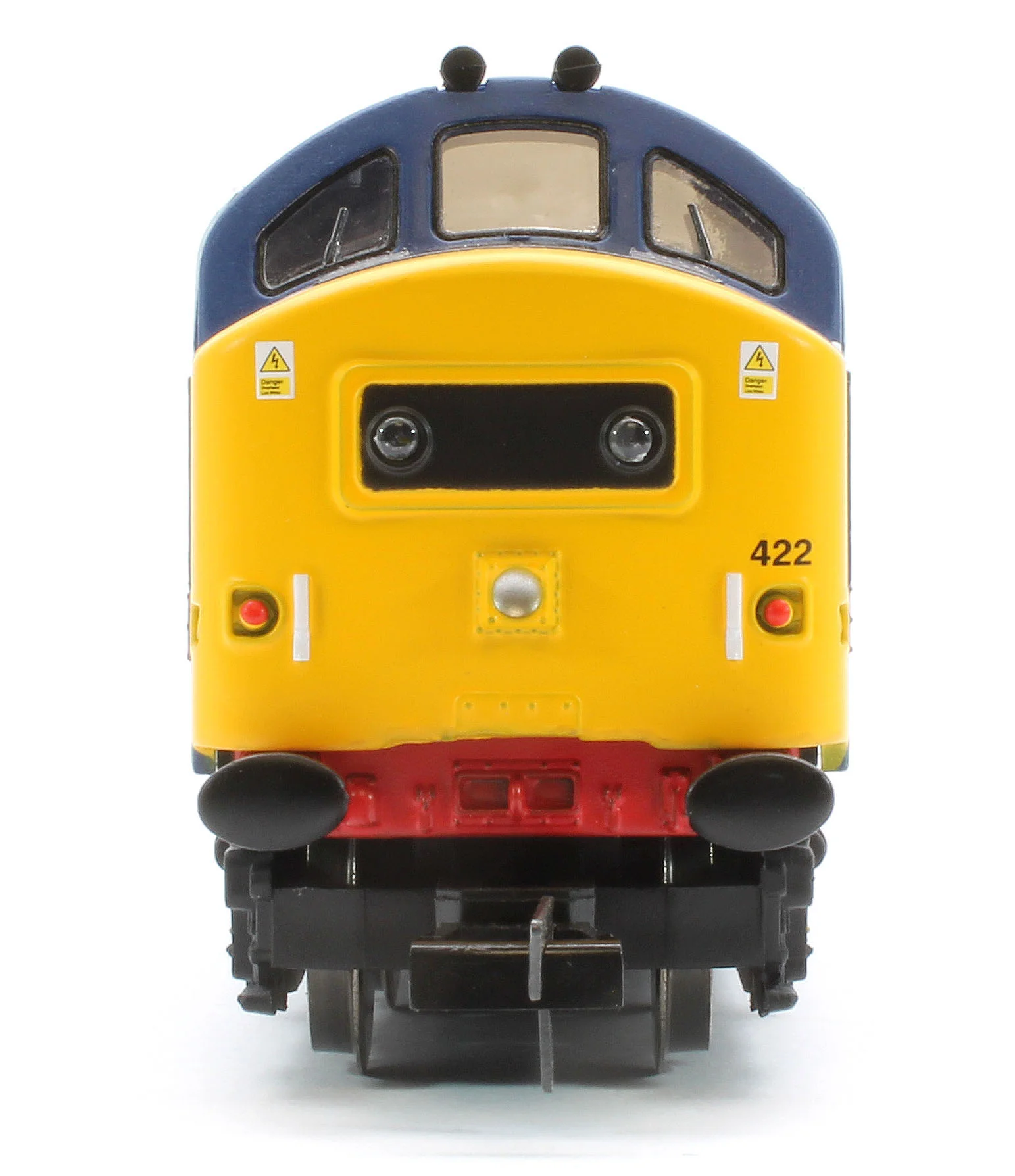 R30544TXS RailRoad Class 37/4 Swietelsky Rail Services 37422 'Pegasus' Diesel Locomotive - DCC Sound - Image 7