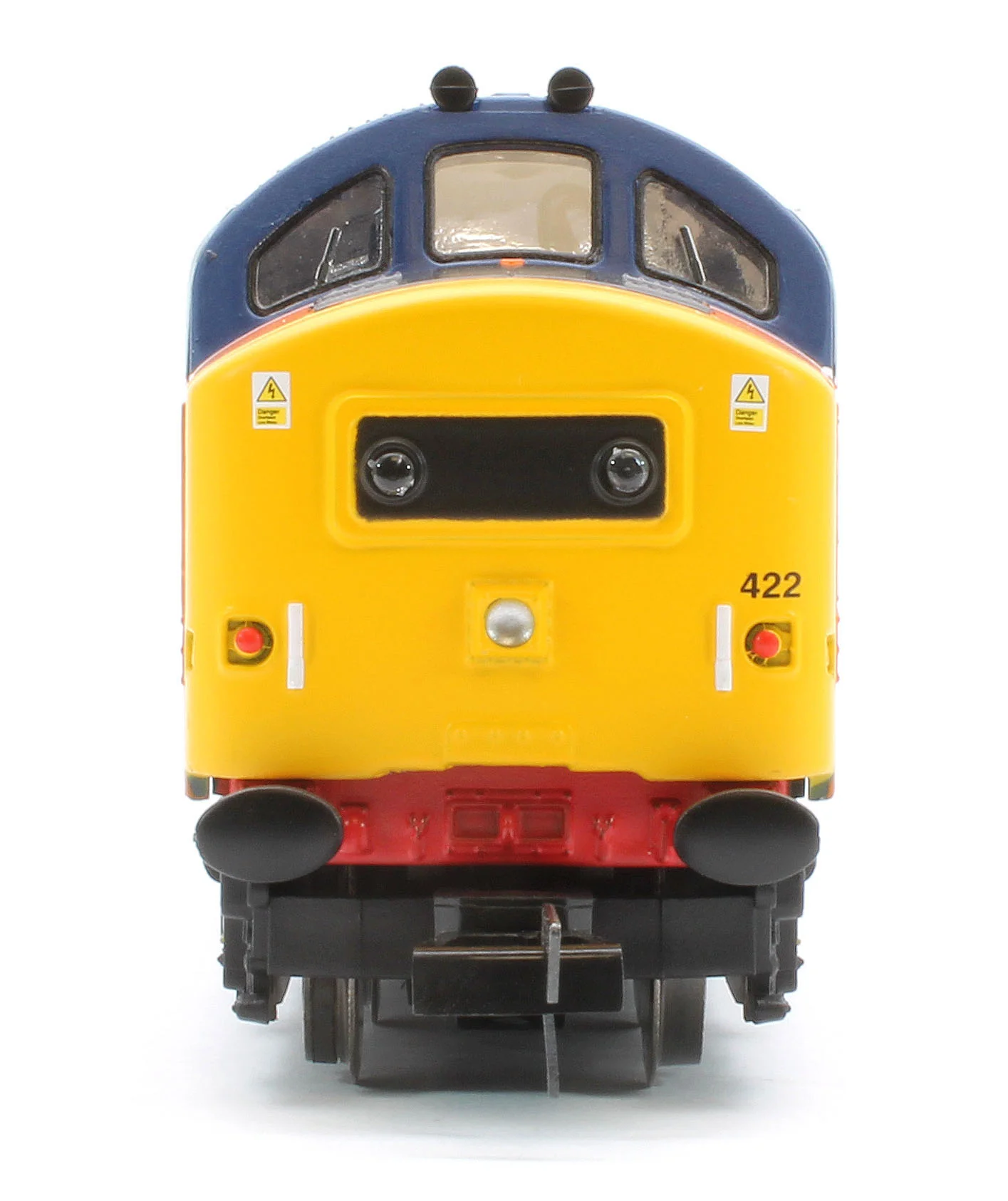 R30544TXS RailRoad Class 37/4 Swietelsky Rail Services 37422 'Pegasus' Diesel Locomotive - DCC Sound - Image 8