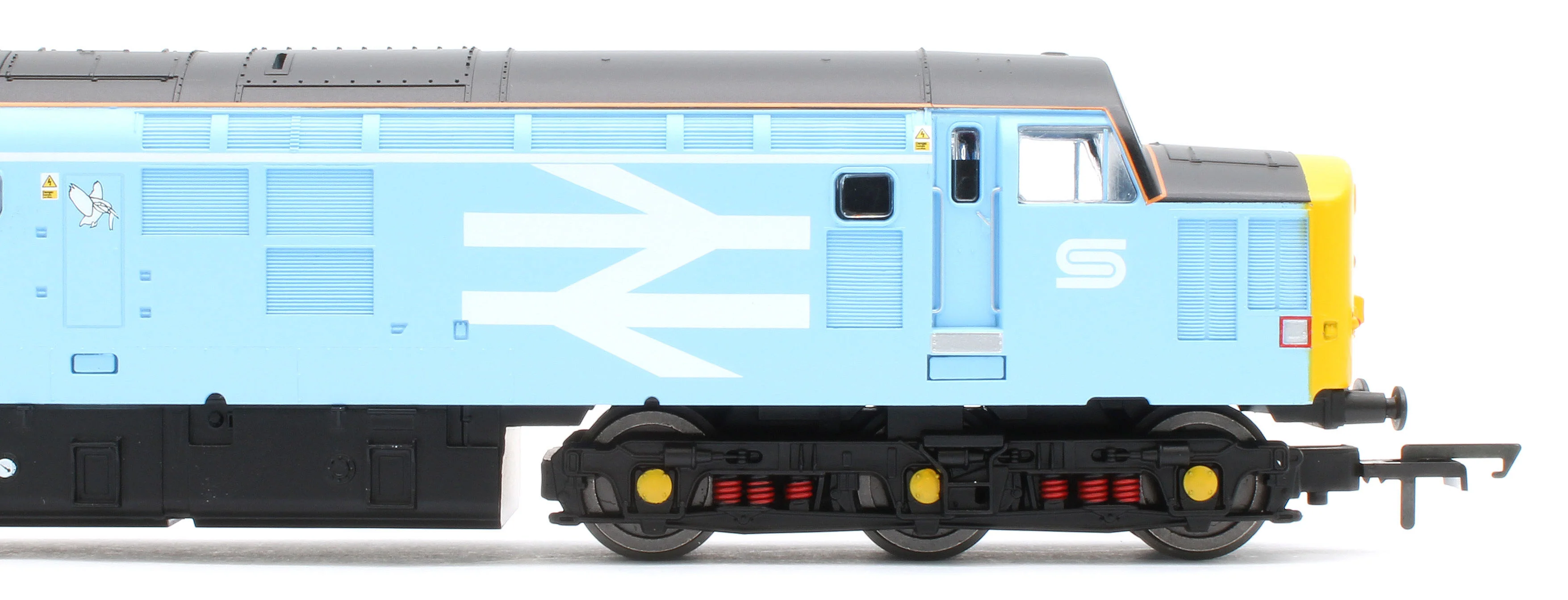 R30545TXS RailRoad Class 37/5 ROG / British Steel 37501 'Teesside Steelmaster' Diesel Locomotive - DCC Sound - Image 10