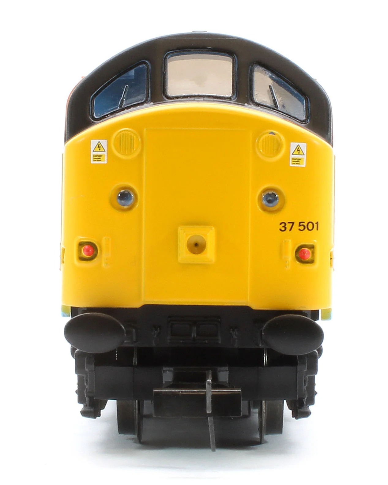 R30545TXS RailRoad Class 37/5 ROG / British Steel 37501 'Teesside Steelmaster' Diesel Locomotive - DCC Sound - Image 7