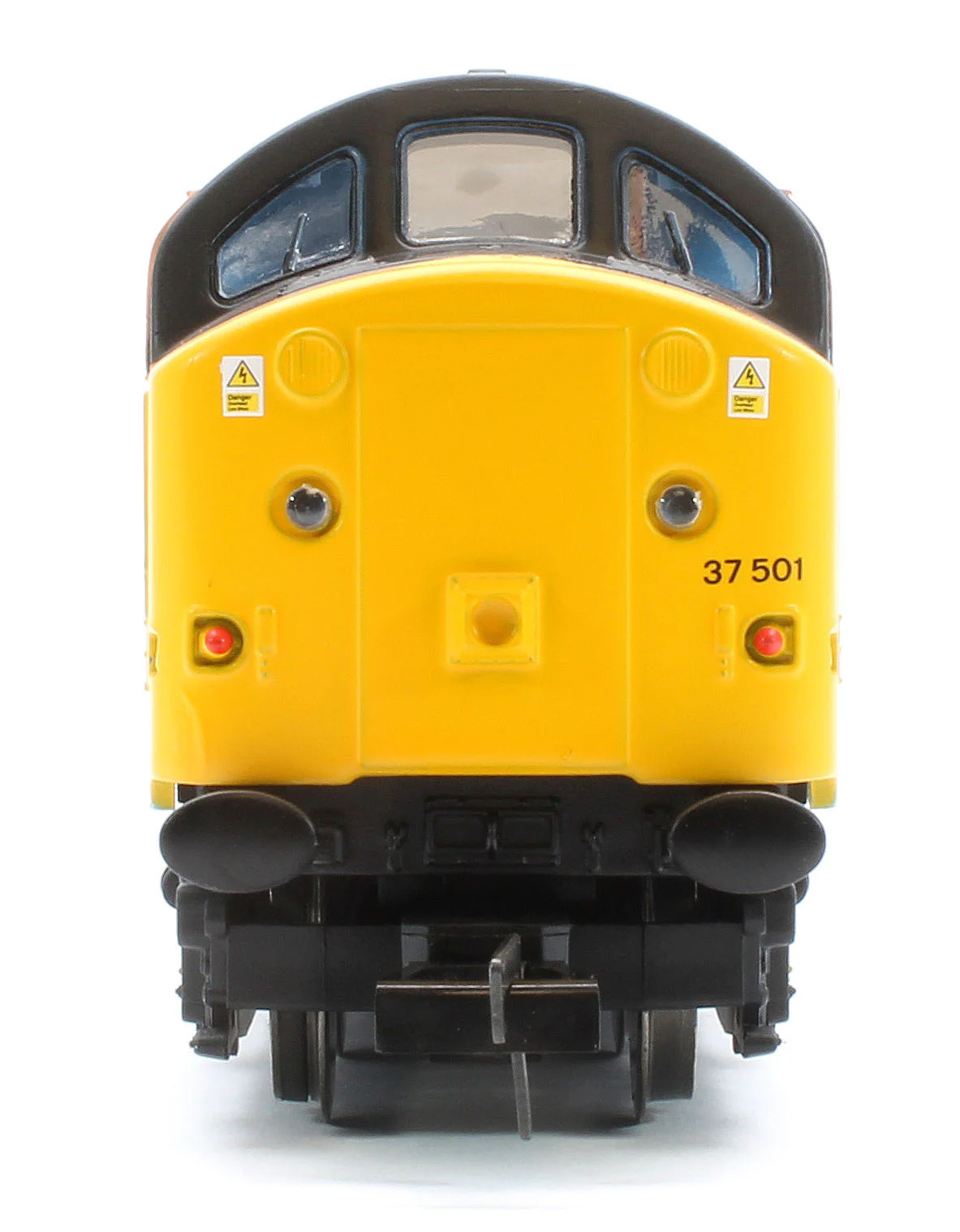 R30545TXS RailRoad Class 37/5 ROG / British Steel 37501 'Teesside Steelmaster' Diesel Locomotive - DCC Sound - Image 8