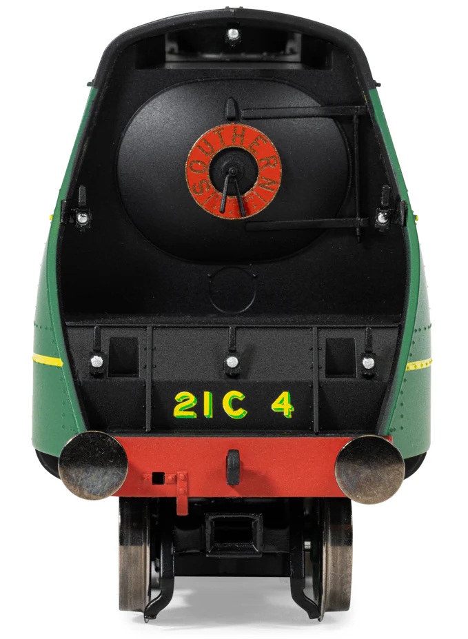 R30560SS SR Merchant Navy Class Cunard White Star Line 21C4 Steam Locomotive - DCC Sound & Steam Generator - Image 11