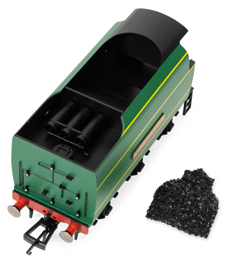 R30560SS SR Merchant Navy Class Cunard White Star Line 21C4 Steam Locomotive - DCC Sound & Steam Generator - Image 12