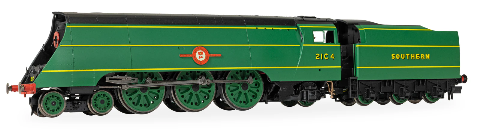 R30560SS SR Merchant Navy Class Cunard White Star Line 21C4 Steam Locomotive - DCC Sound & Steam Generator - Image 2