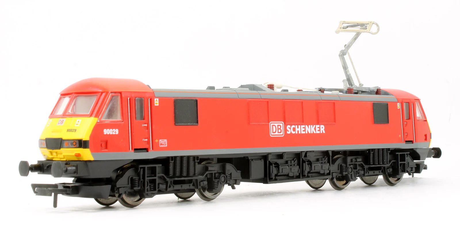 Pre-Owned R3350 DB Schenker Class 90 Electric Locomotive No.90029 - Image 2