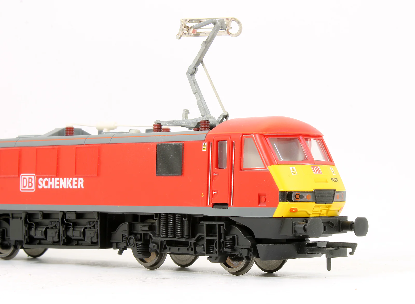 Pre-Owned R3350 DB Schenker Class 90 Electric Locomotive No.90029 - Image 4