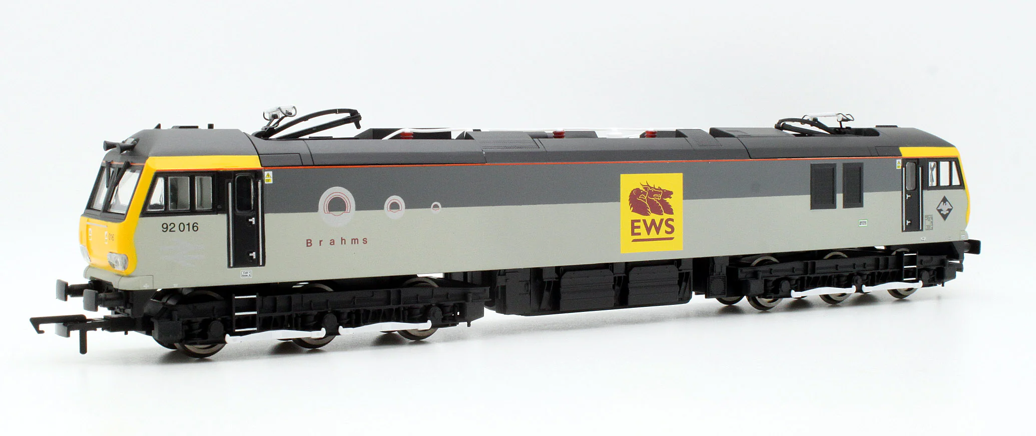 R3480 EWS Co-Co 'Brahms' Class 92016 Electric Locomotive