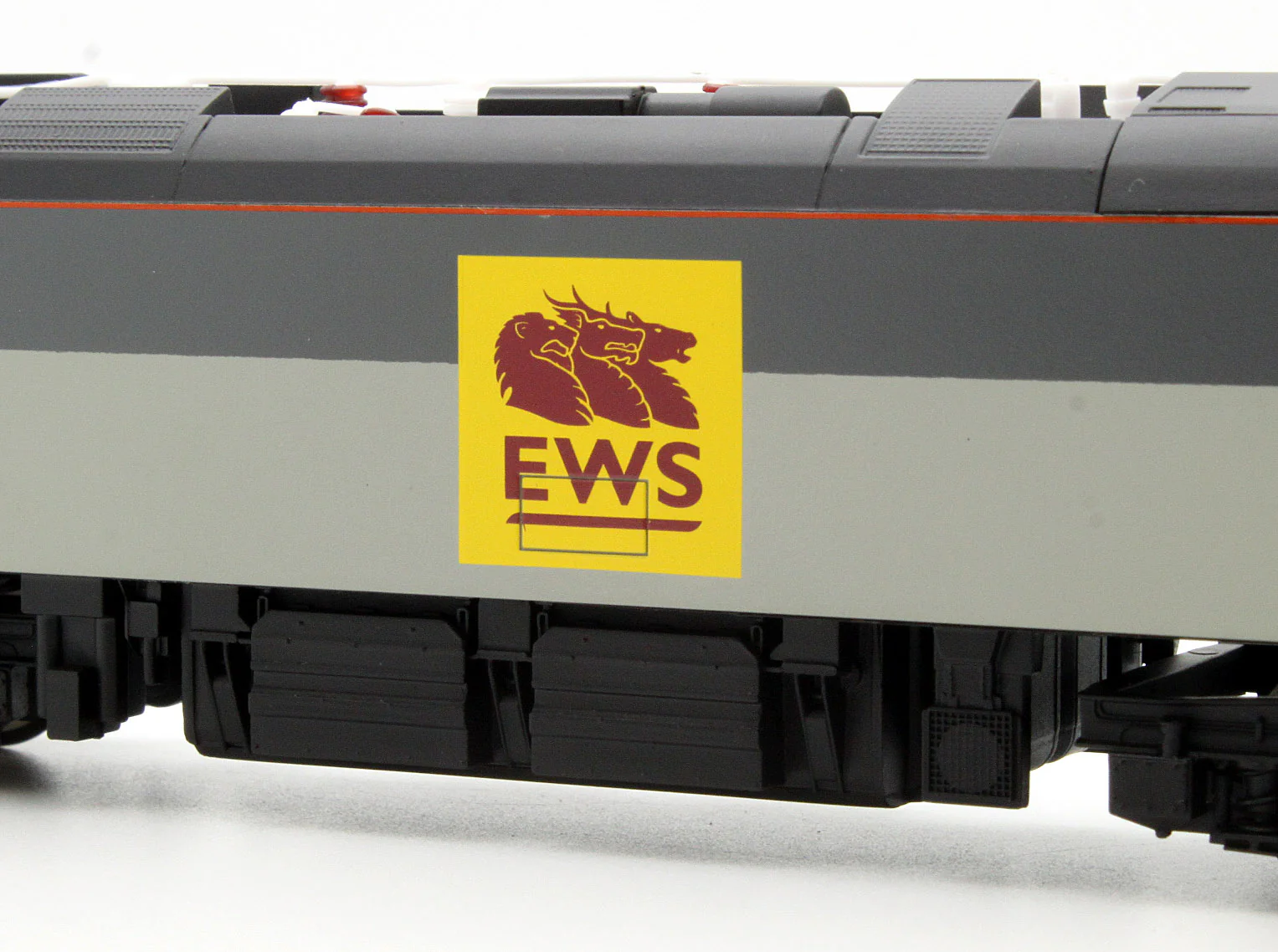 R3480 EWS Co-Co 'Brahms' Class 92016 Electric Locomotive - Image 4