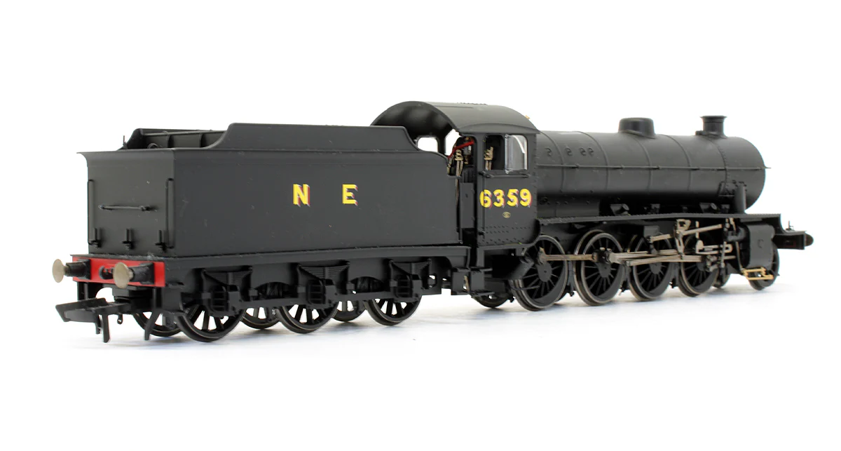 R3729 LNER Thompson Class OI '6359' Steam Locomotive - Image 4
