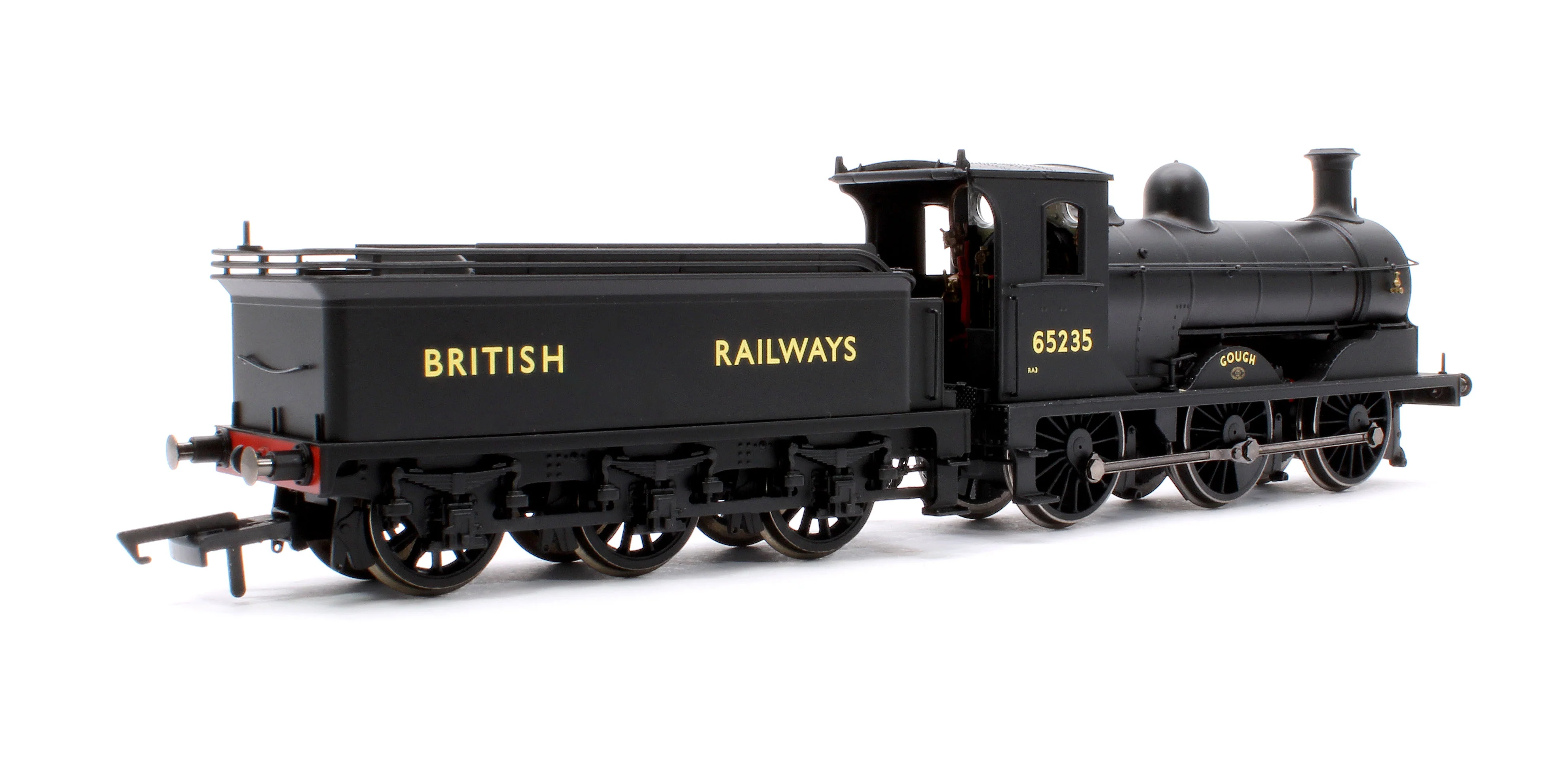 R3734 Class J36 0-6-0 65235 'Gough' BR Black Steam Locomotive - Image 3