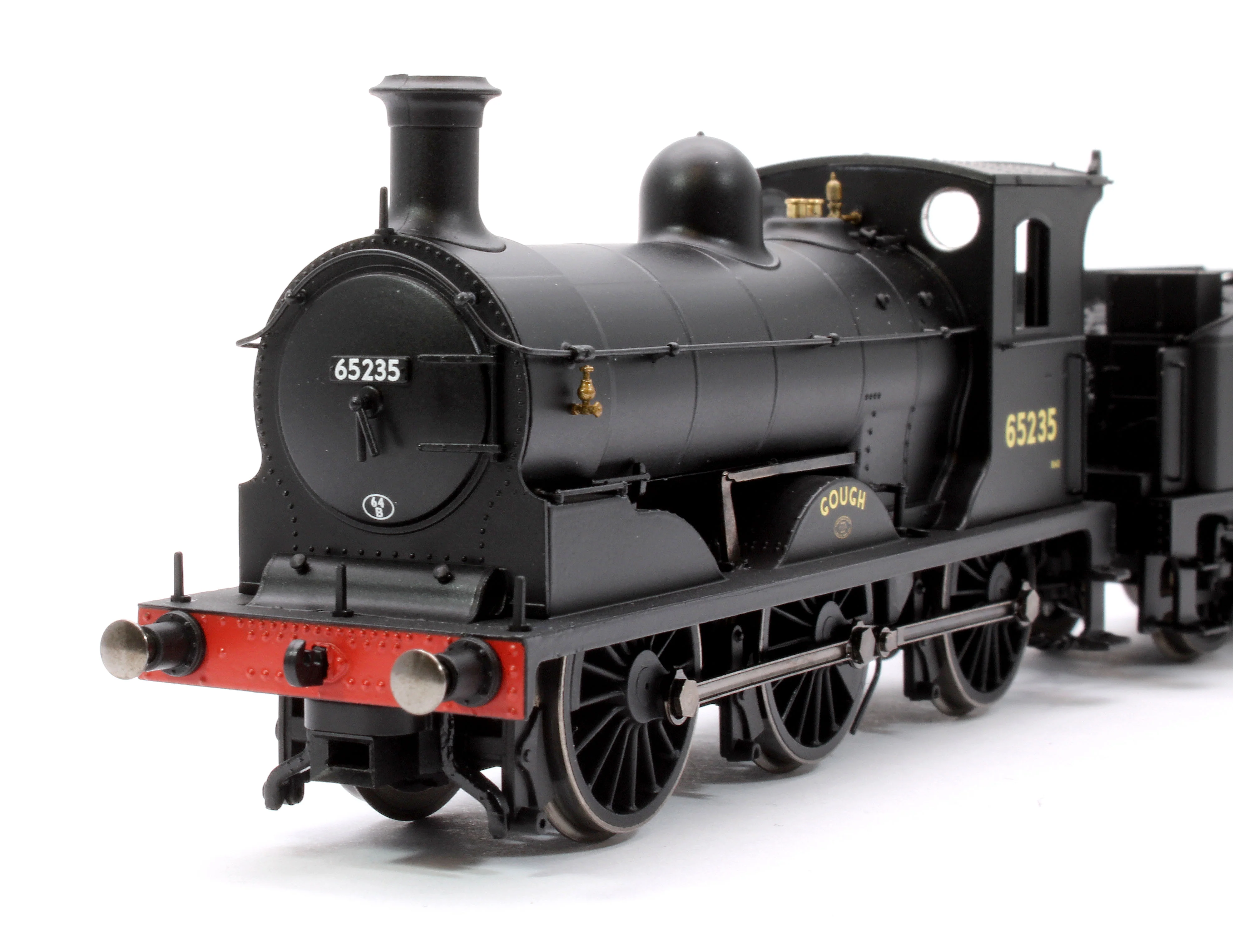 R3734 Class J36 0-6-0 65235 'Gough' BR Black Steam Locomotive - Image 7