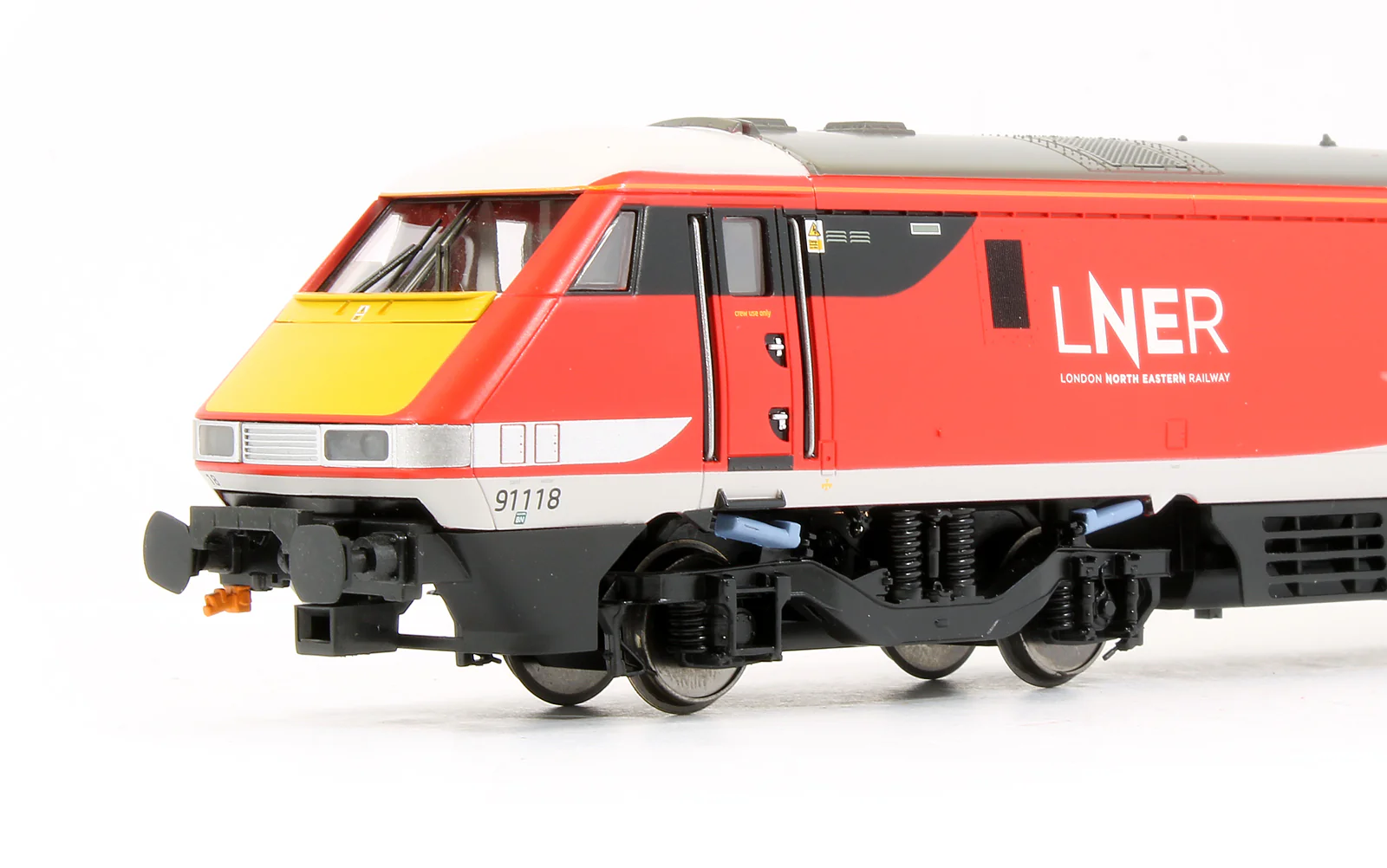 R3891 LNER Class 91 'The Fusiliers' No.91118 - Image 5