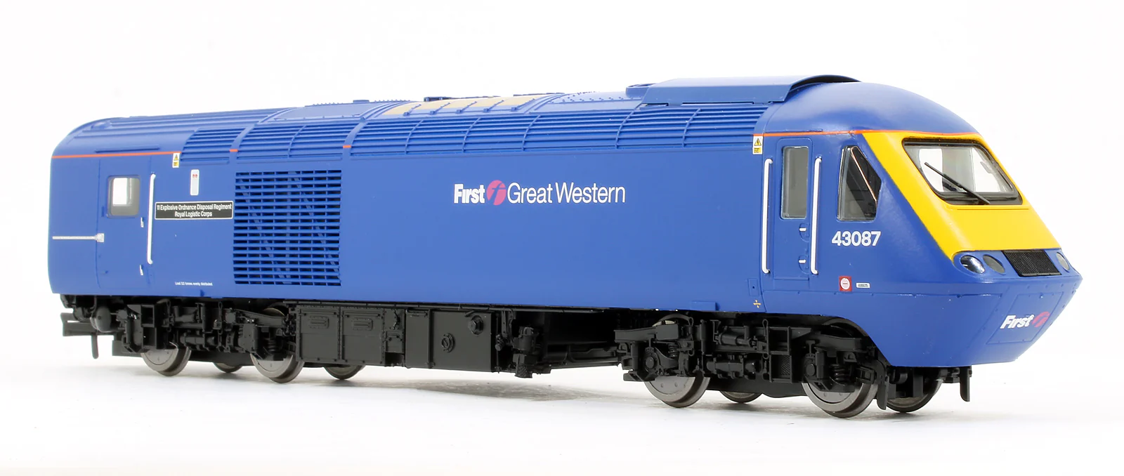 R3958 FGW Class 43 HST No. 43087 & 43098 Train Pack - Image 3