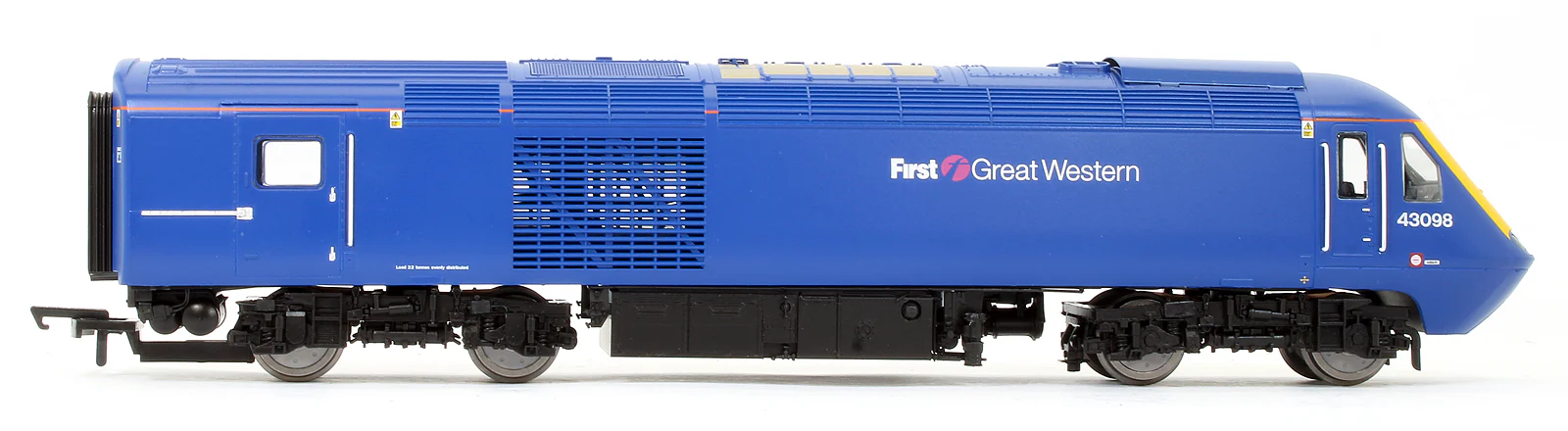 R3958 FGW Class 43 HST No. 43087 & 43098 Train Pack - Image 4