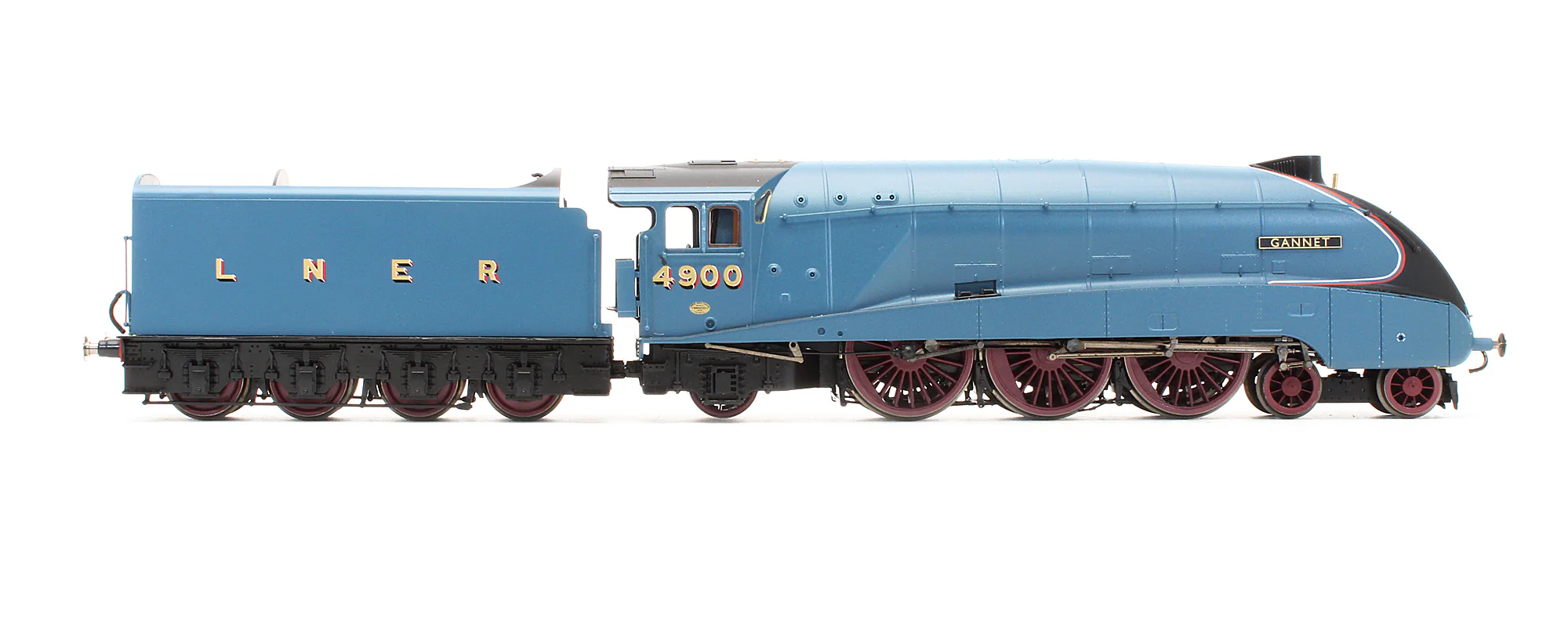 R3972 Hornby Dublo A4 Class LNER 4-6-2 No.4900 'Gannet' Steam Locomotive - Image 4