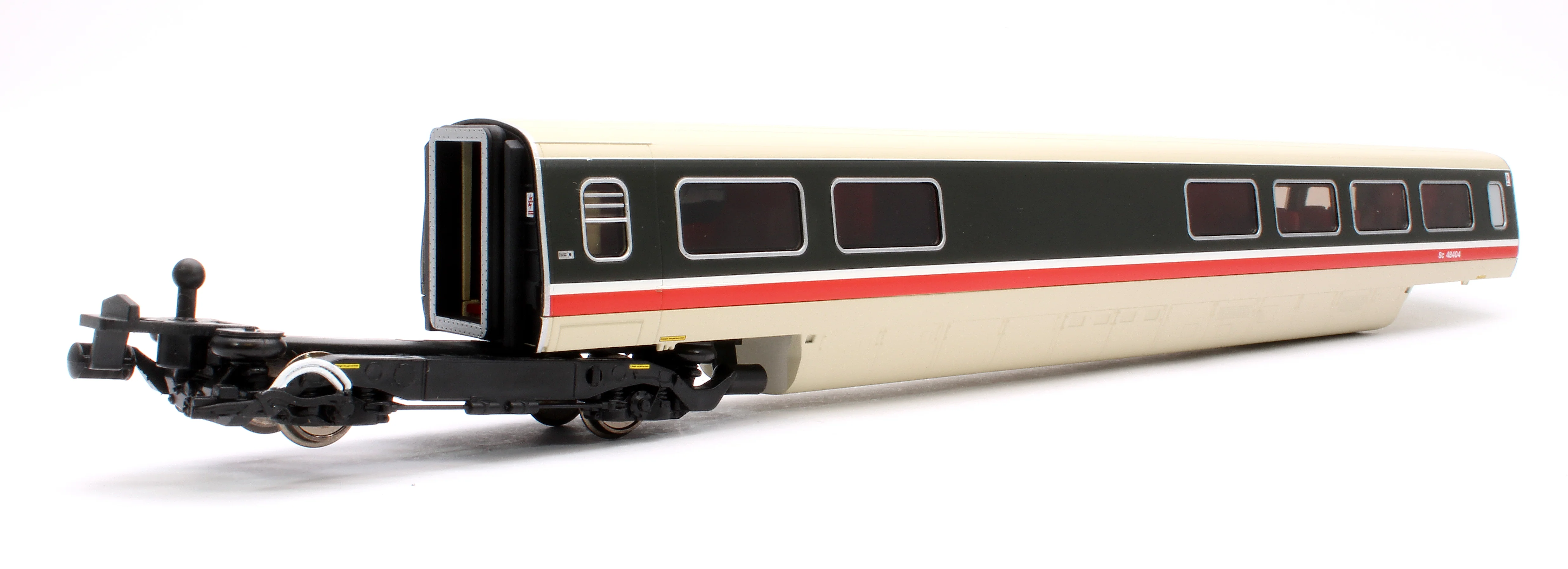 R40012 Pre-Owned Class 370 Advanced Passenger Train APT 2-car TRBS Coach Pack BR 48403 + 48404 - Image 2