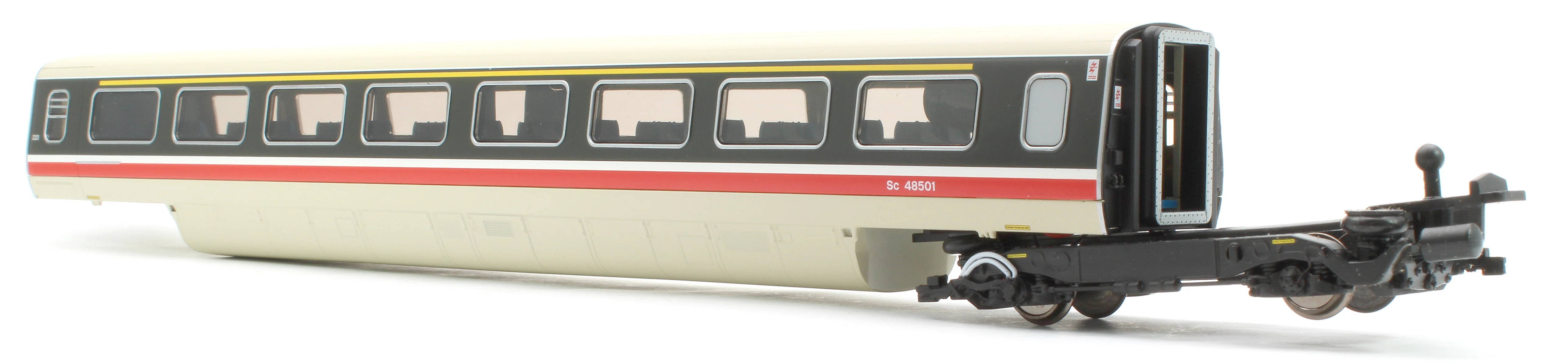 R40014A BR Class 370 Advanced Passenger Train 2-Car TF Coach Pack - Image 3