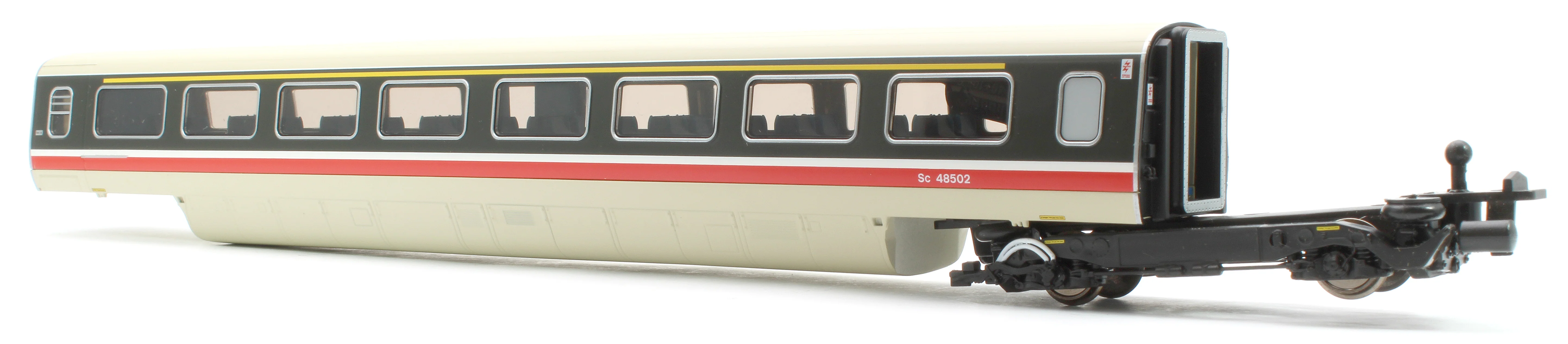 R40014A BR Class 370 Advanced Passenger Train 2-Car TF Coach Pack - Image 5