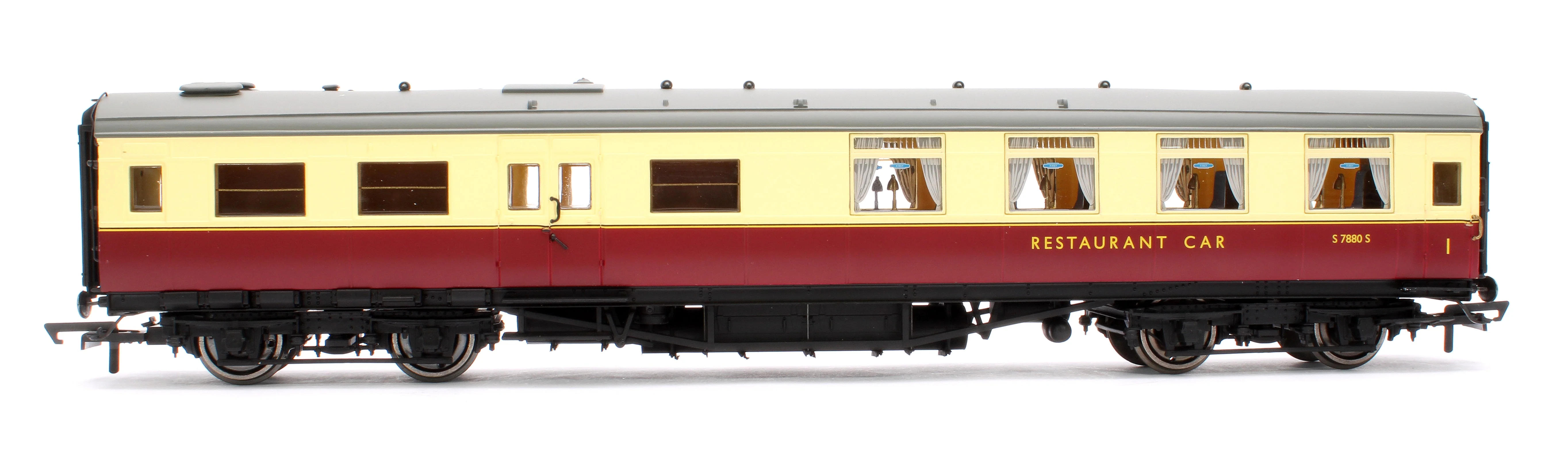 Pre-Owned R40029A Maunsell Kitchen/Dining First BR S7880S - Image 2