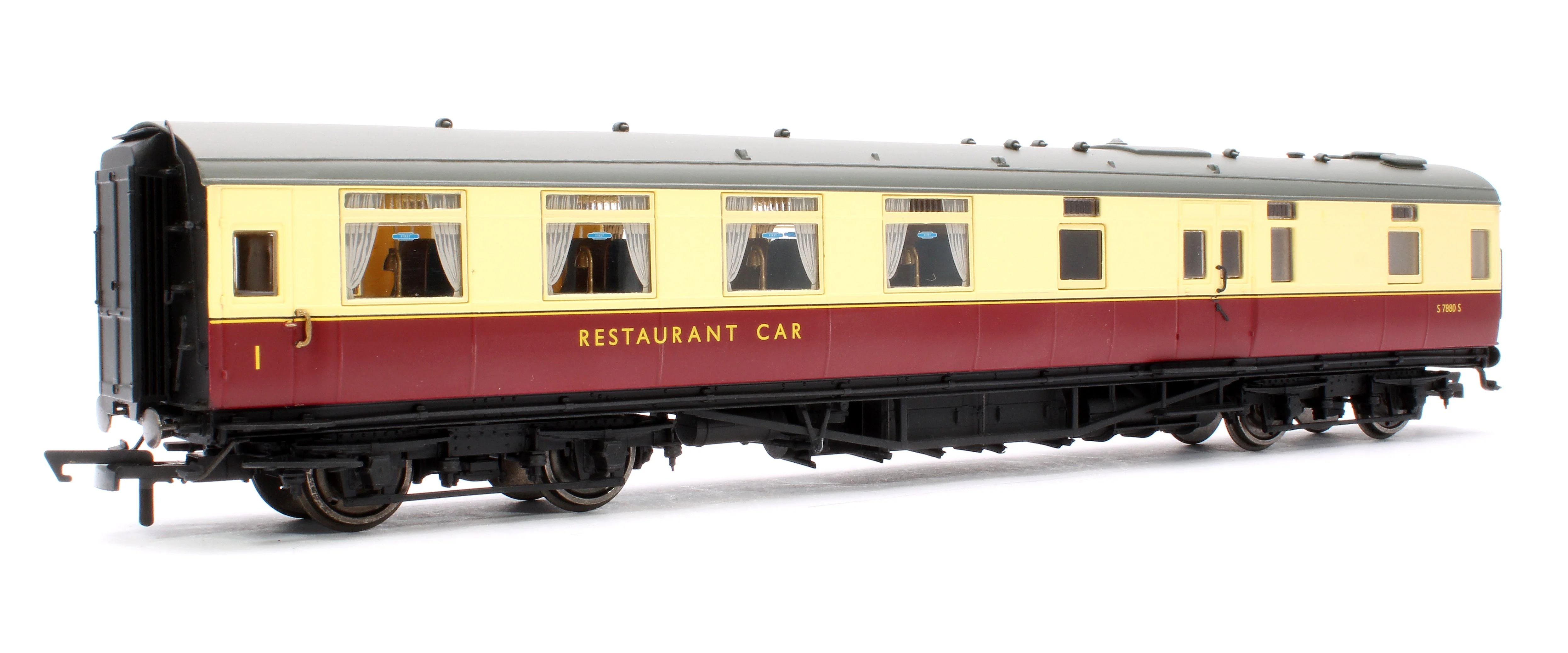 Pre-Owned R40029A Maunsell Kitchen/Dining First BR S7880S - Image 3