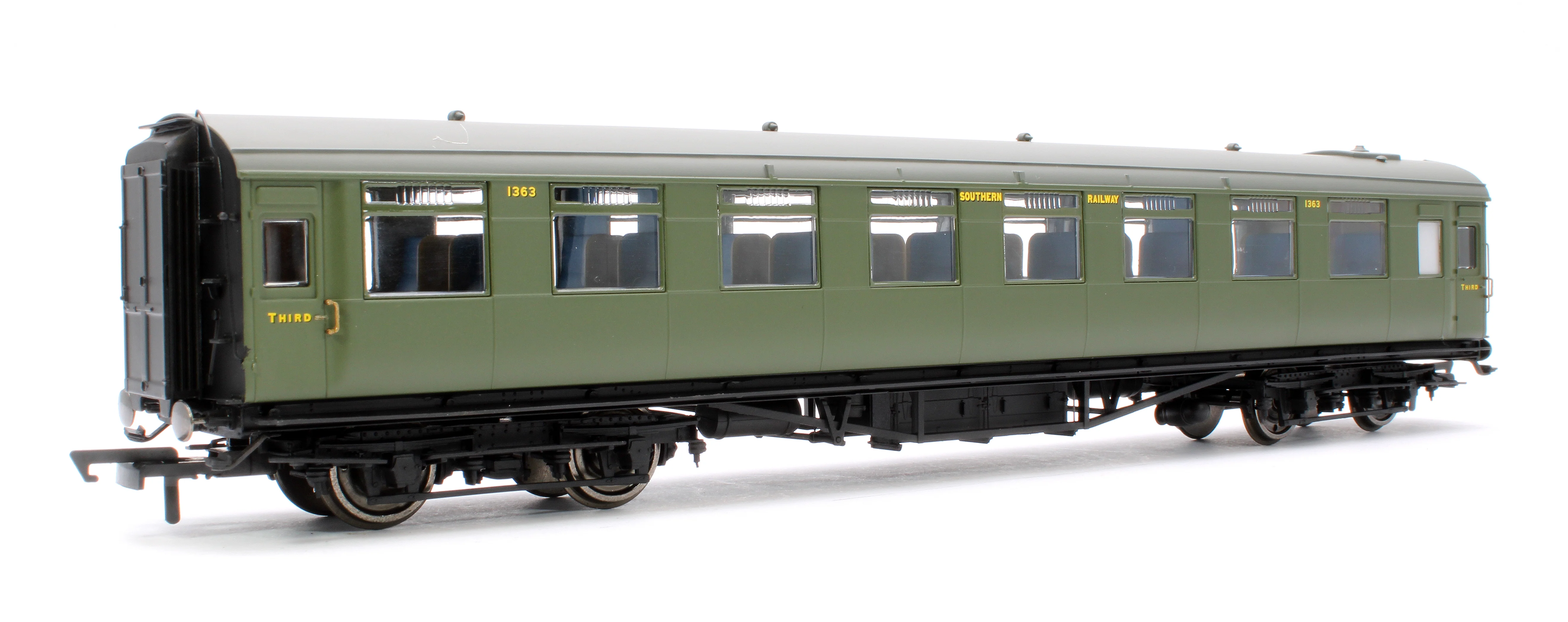 R40030 Maunsell Third Class Dining Saloon SR 1363 - Image 3
