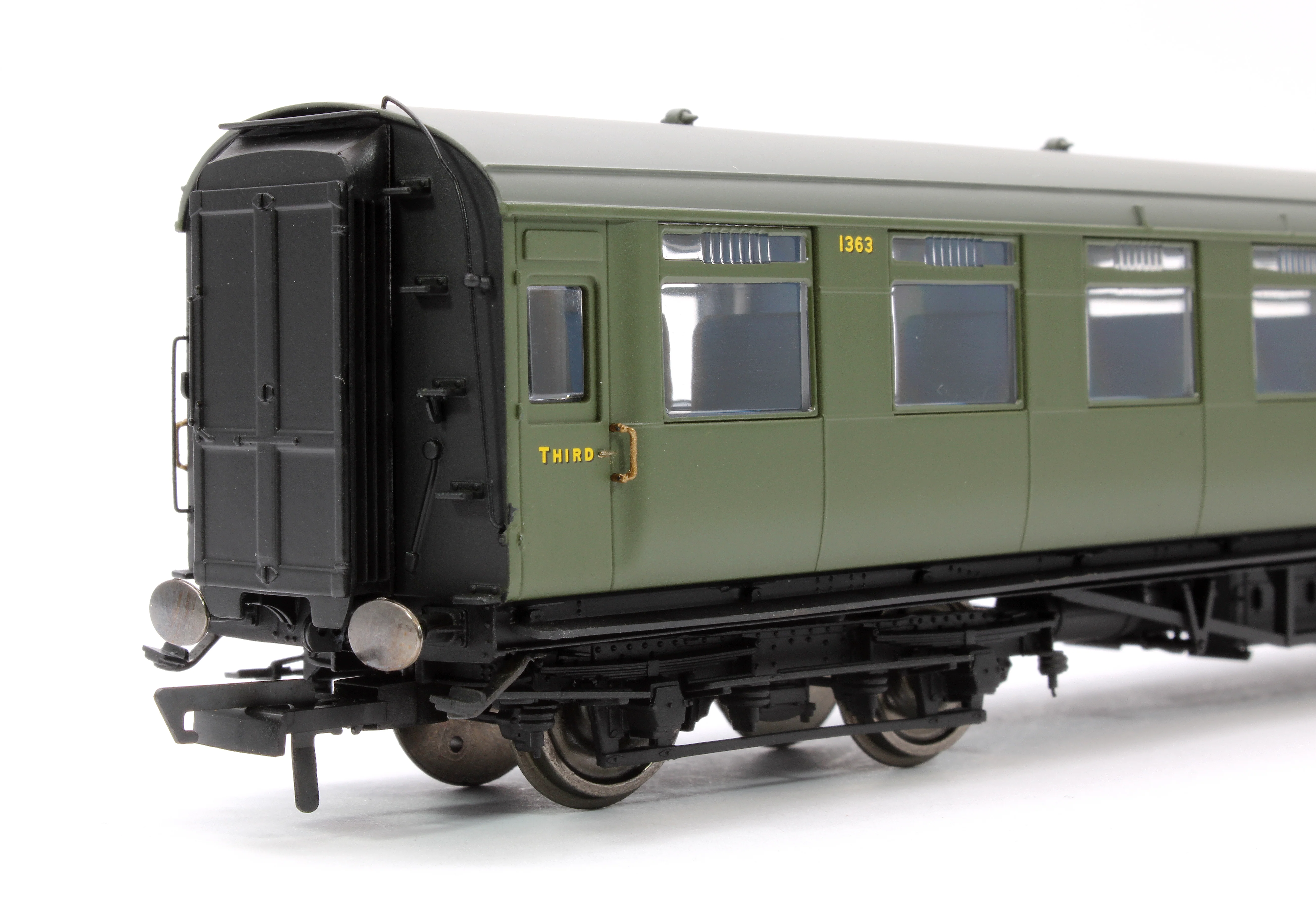 R40030 Maunsell Third Class Dining Saloon SR 1363 - Image 4