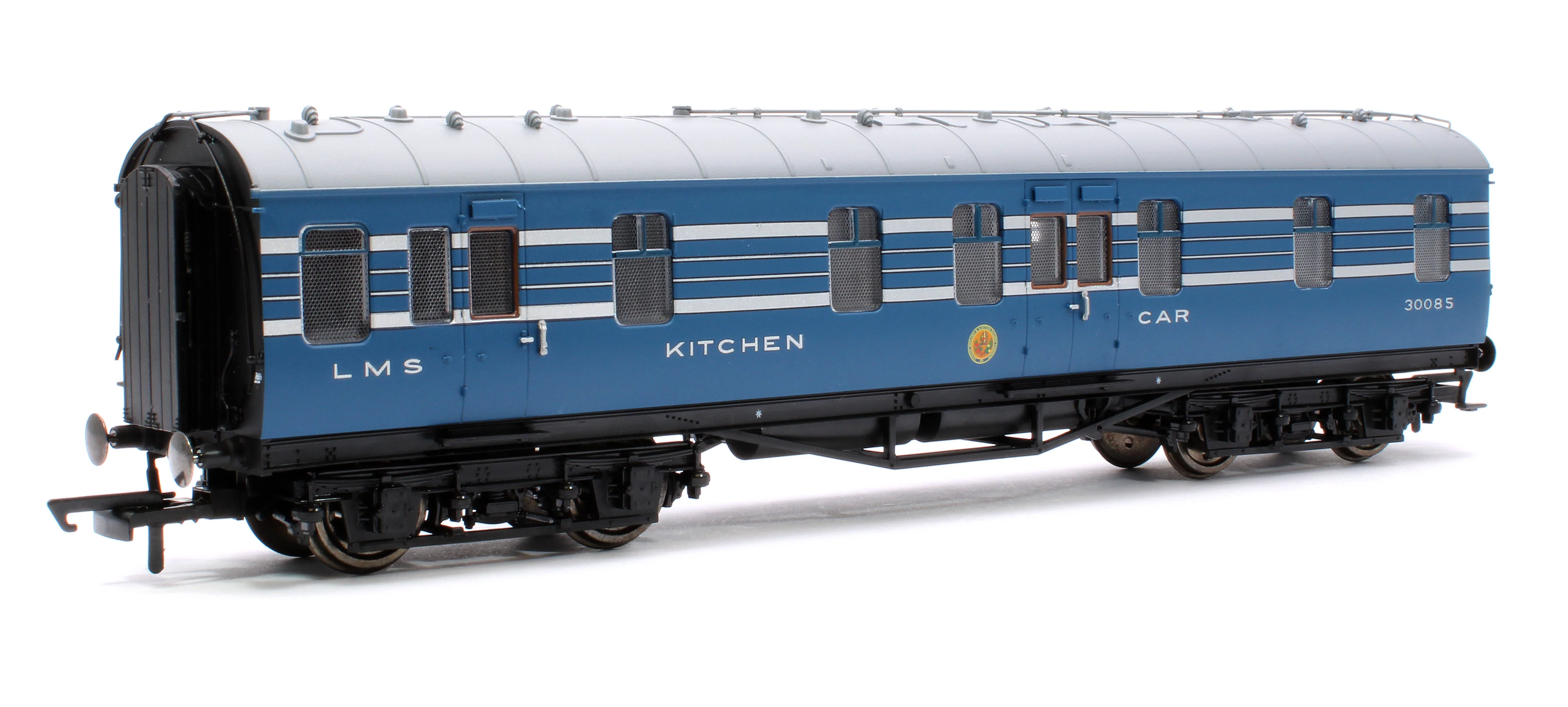 R40054 Stanier D1912 LMS Coronation Scot 50' RK 30085 - Image 3