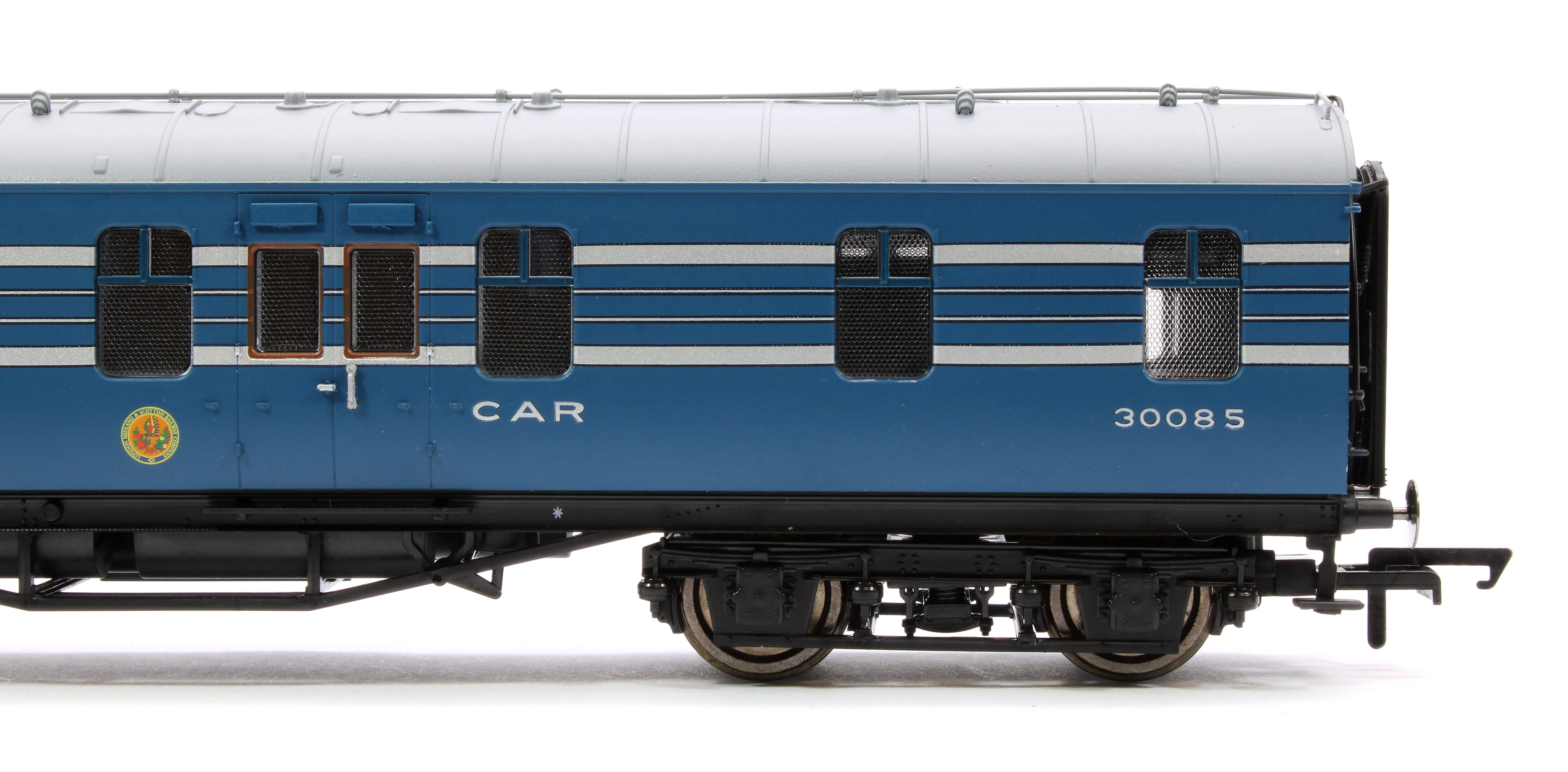 R40054 Stanier D1912 LMS Coronation Scot 50' RK 30085 - Image 5