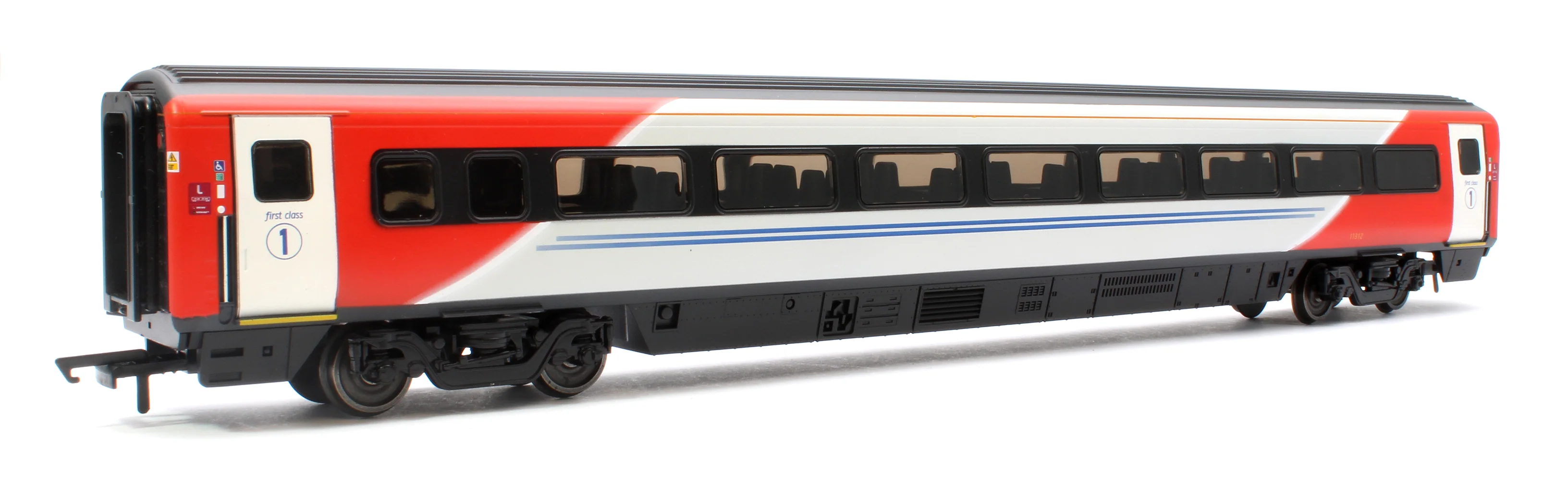 R40149 LNER Mk4 Open First (Accessible Toilet) Coach L 11312