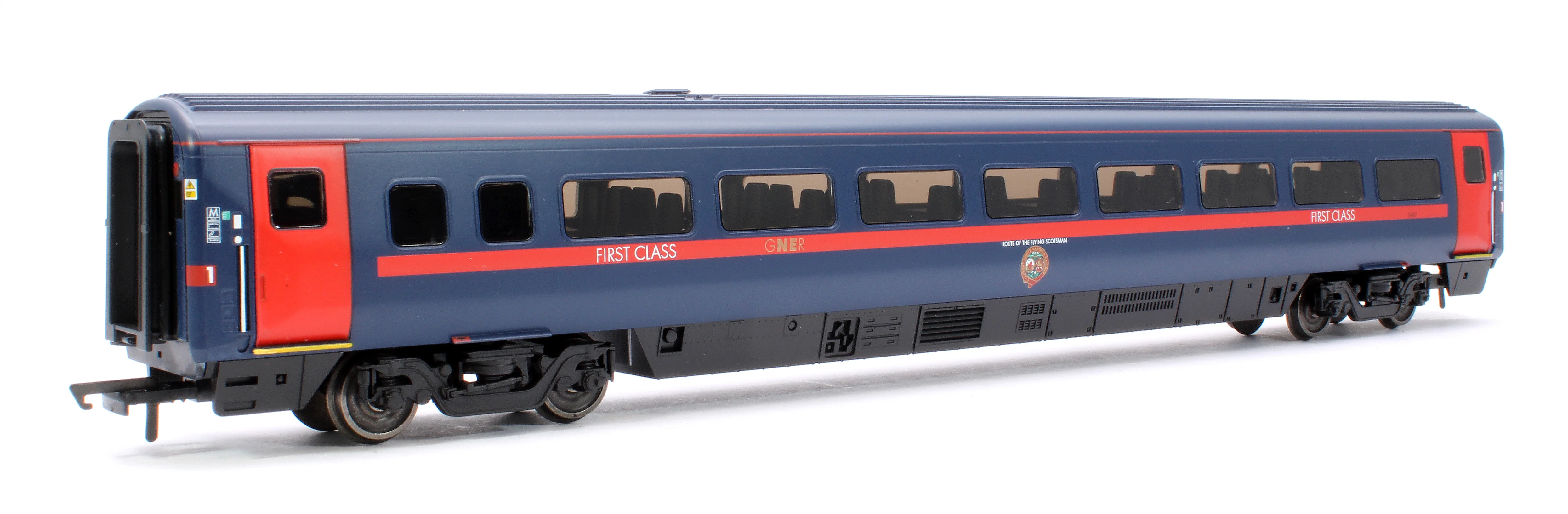 R40165 GNER Mk4 Open First Coach M 11417