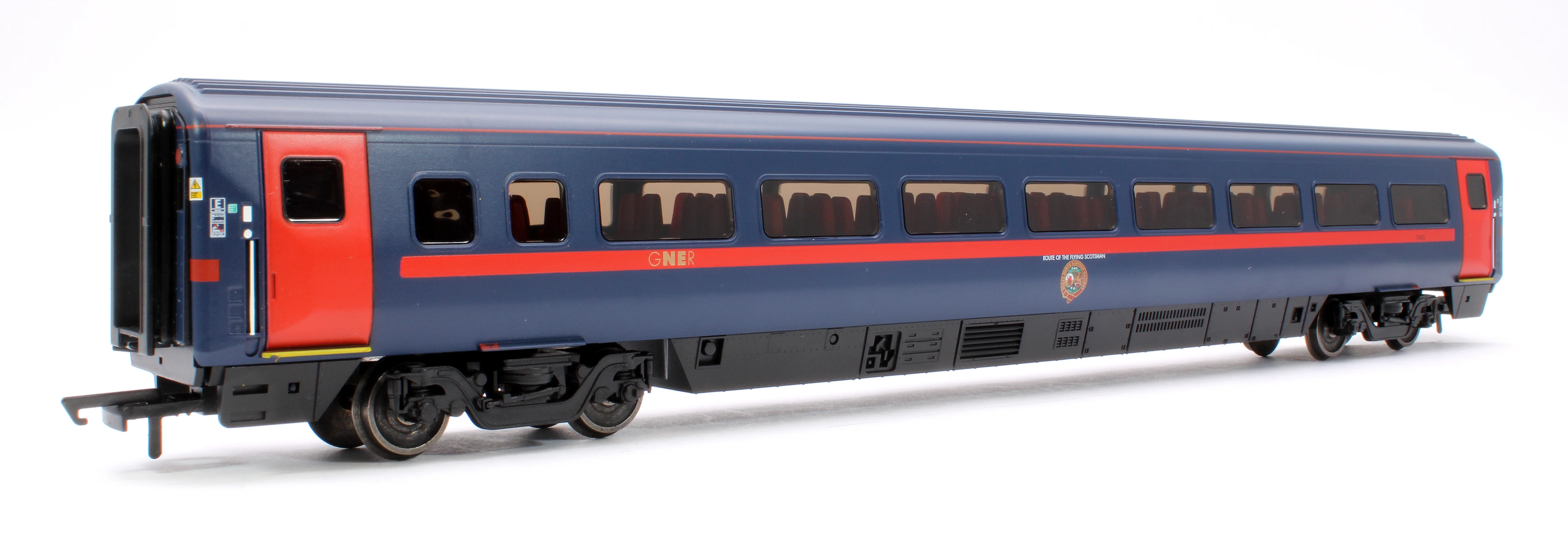 R40166 GNER Mk4 Standard Coach E 12432