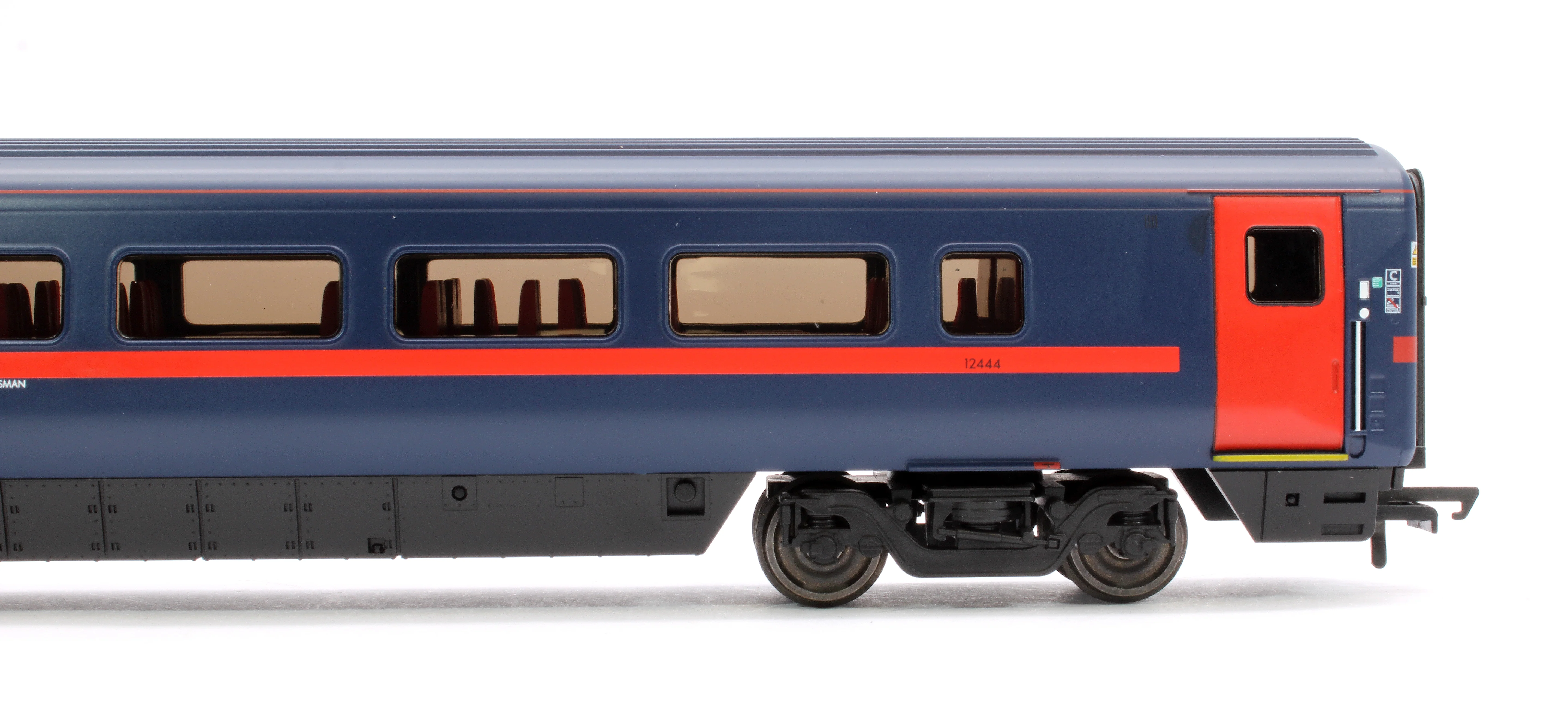 R40166B GNER Mk4 Standard Coach C 12444 - Image 5