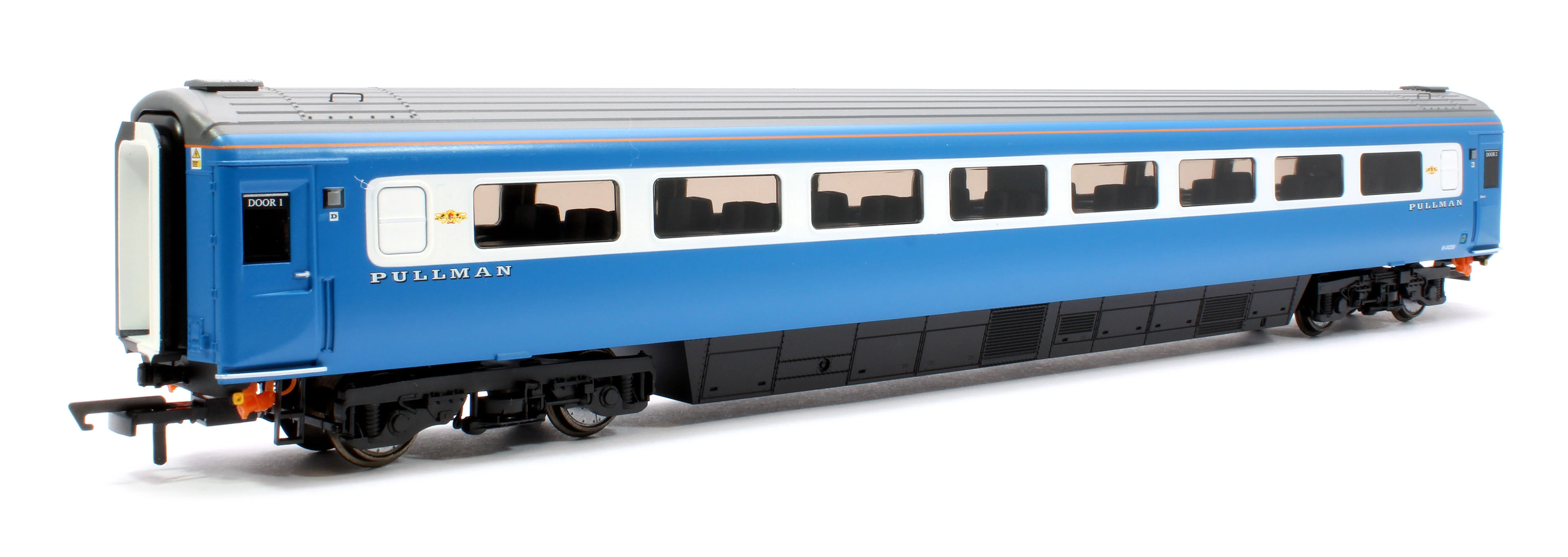 R40168 Mk3 First Open Midland Pullman M41059 - Image 3