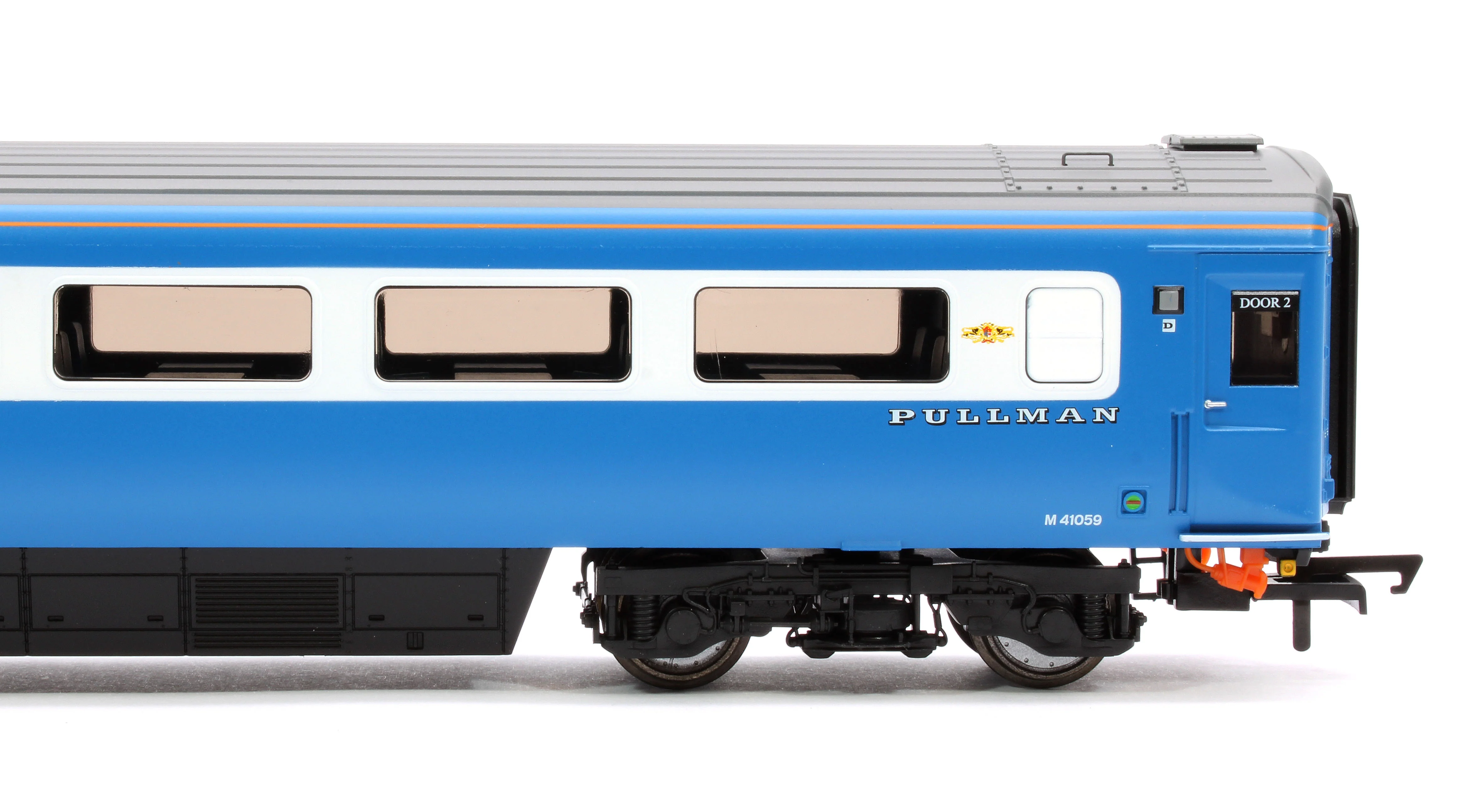 R40168 Mk3 First Open Midland Pullman M41059 - Image 4