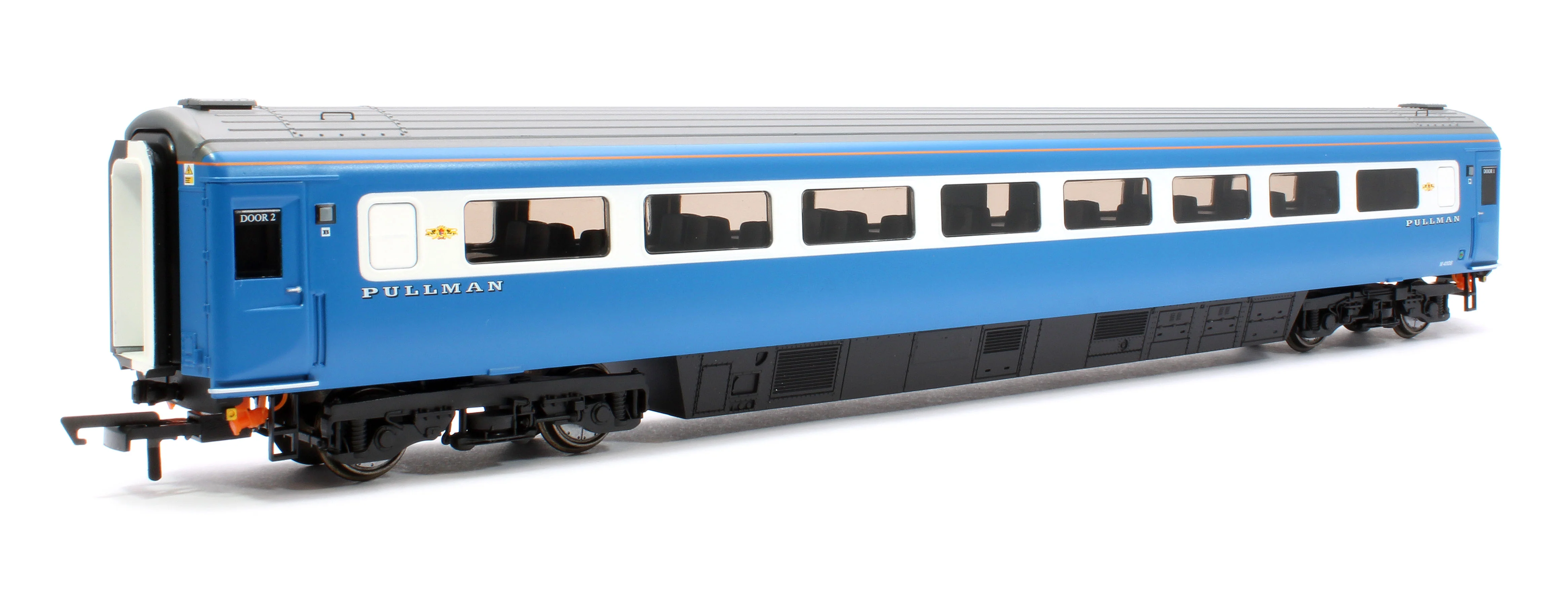 R40169 Mk3 First Open Midland Pullman M41108