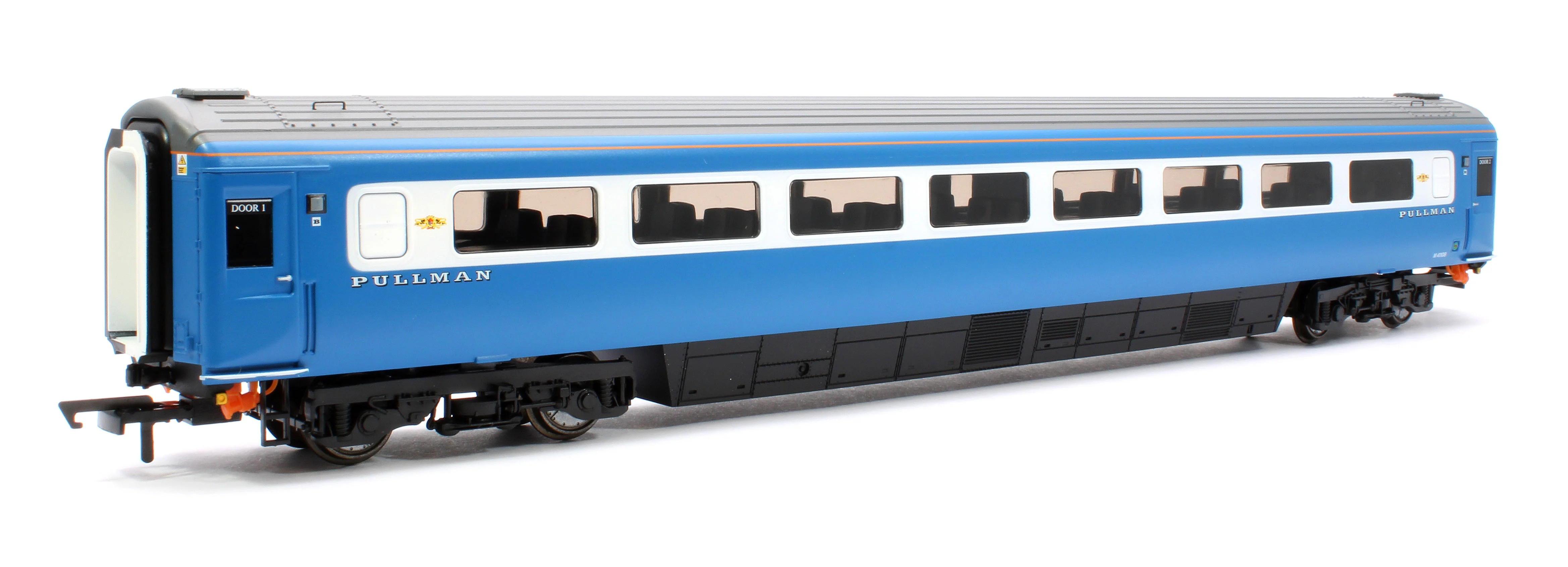 R40169 Mk3 First Open Midland Pullman M41108 - Image 3